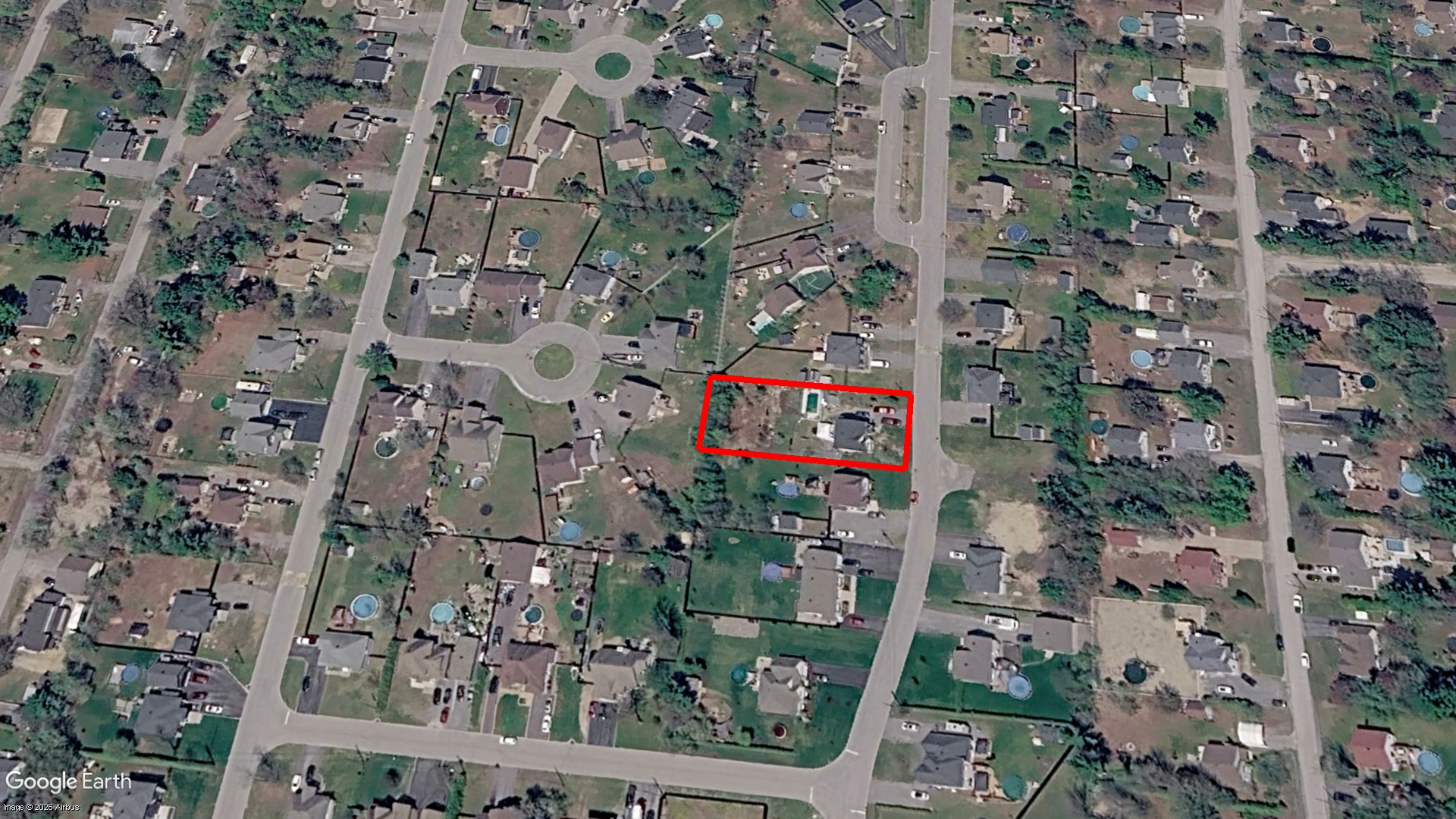 Tax Sale Montcalm, Quebec - 
