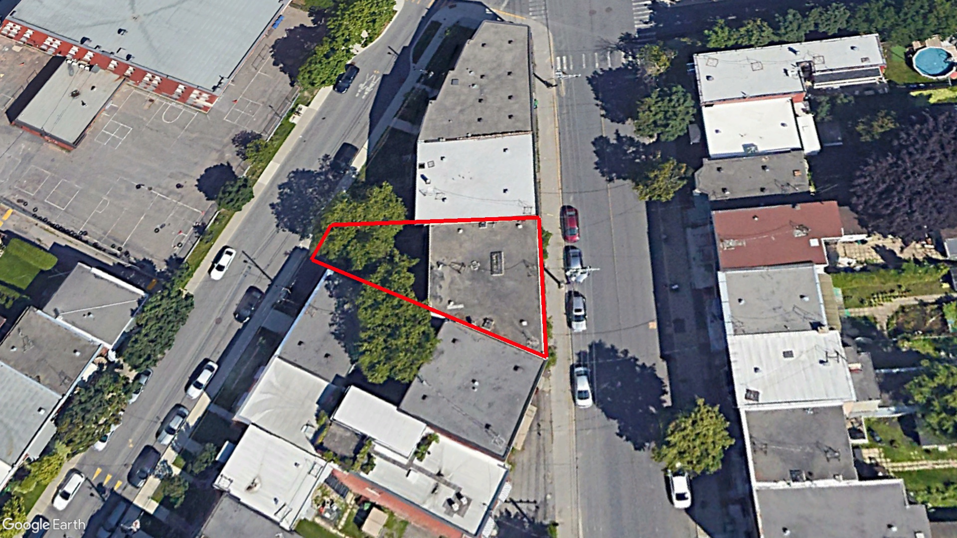 Tax Sale Montreal, Quebec - 010443-13