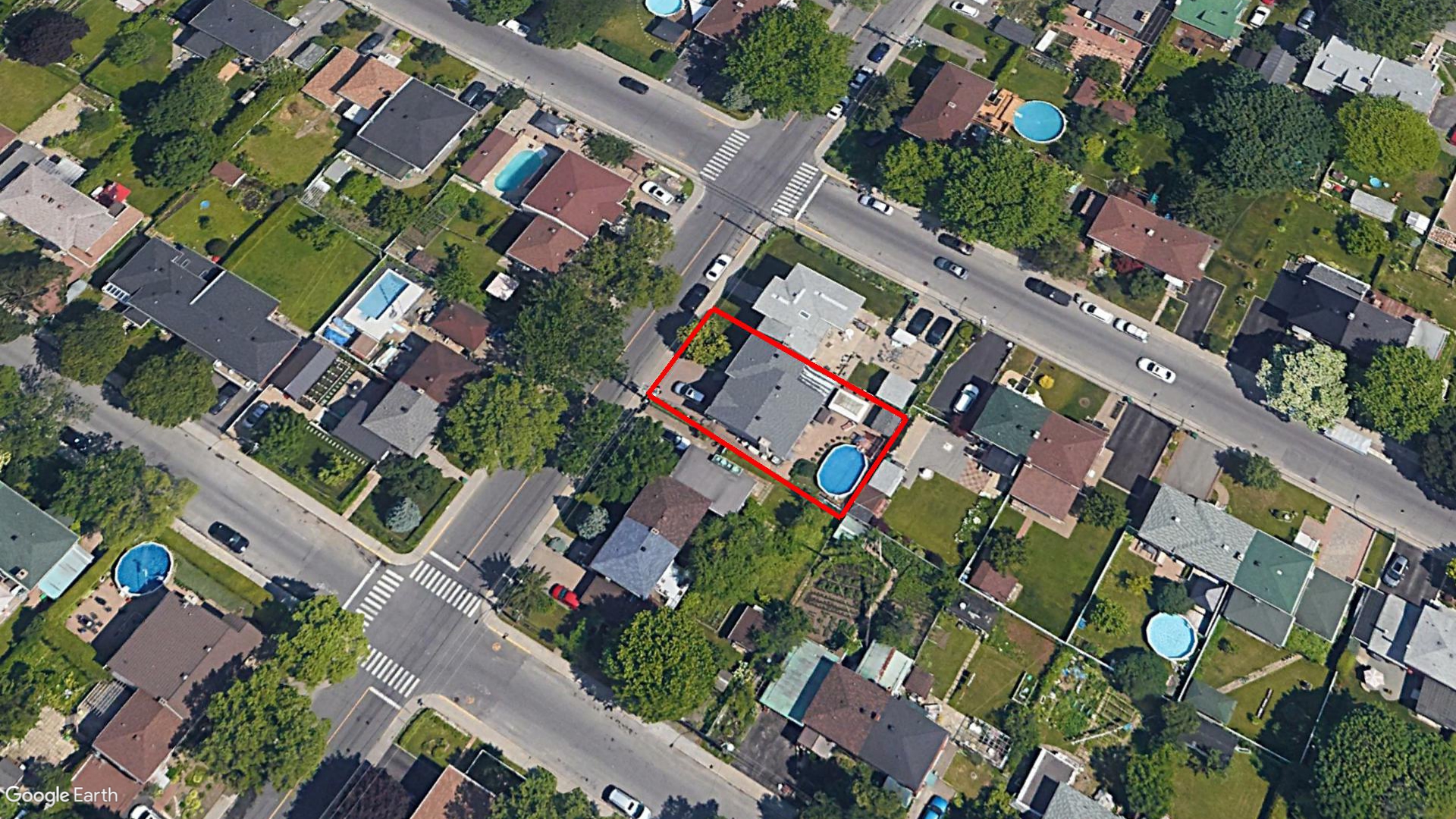 Tax Sale Montreal, Quebec - 774333-00