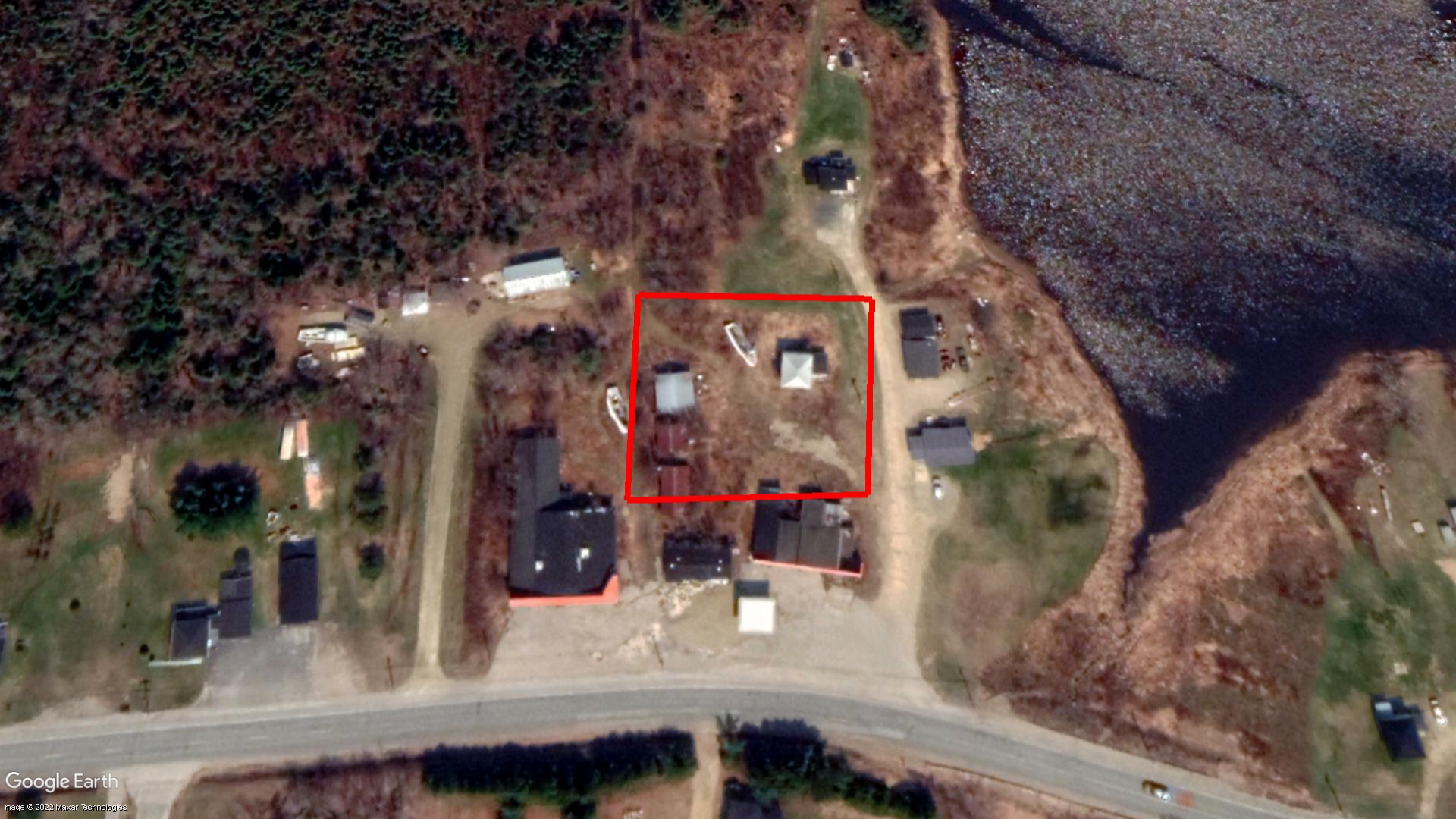 Tax Sale Northumberland, New Brunswick - 02685644