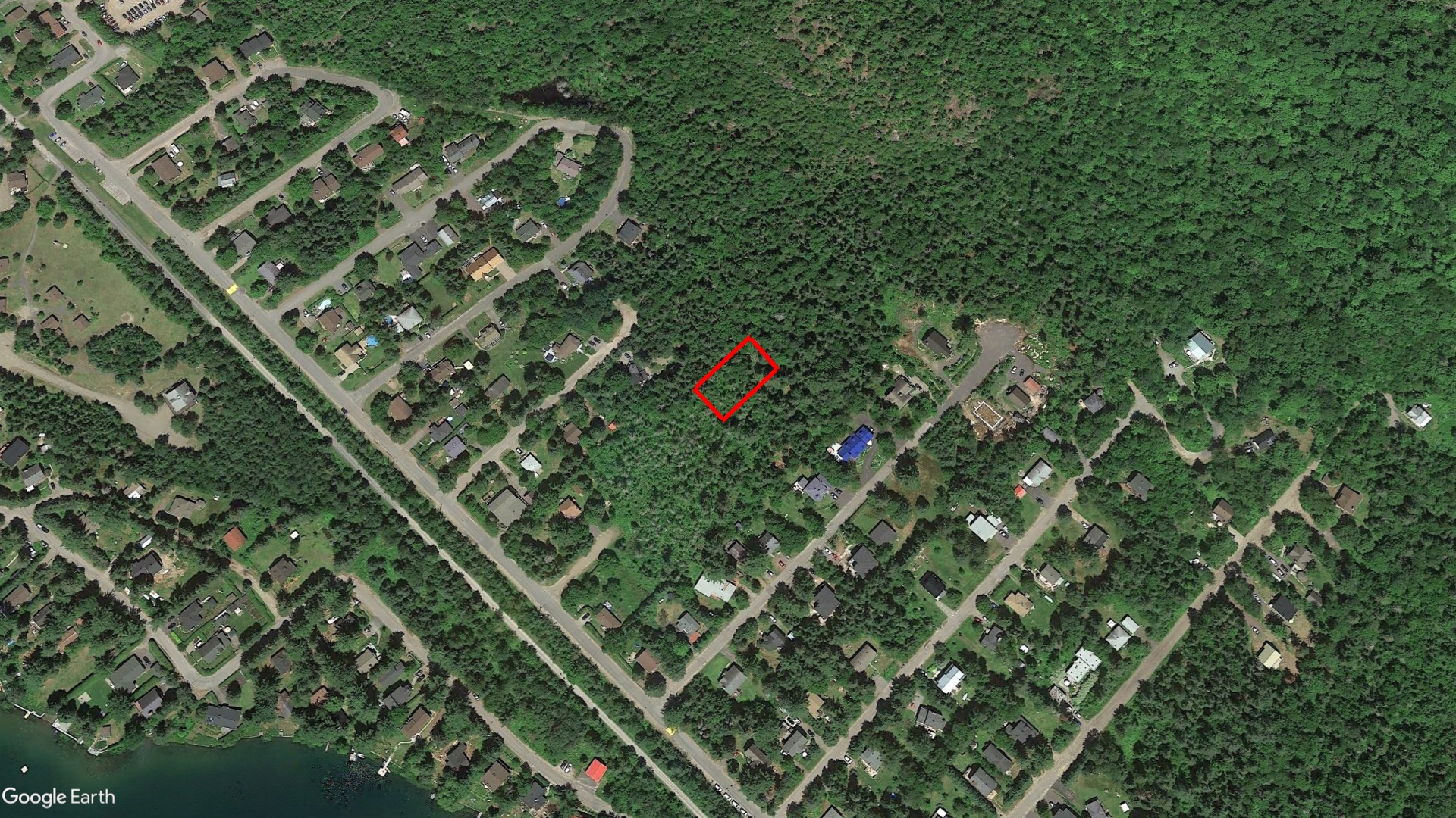 Tax Sale Des Laurentides, Quebec - 5198-06-0886