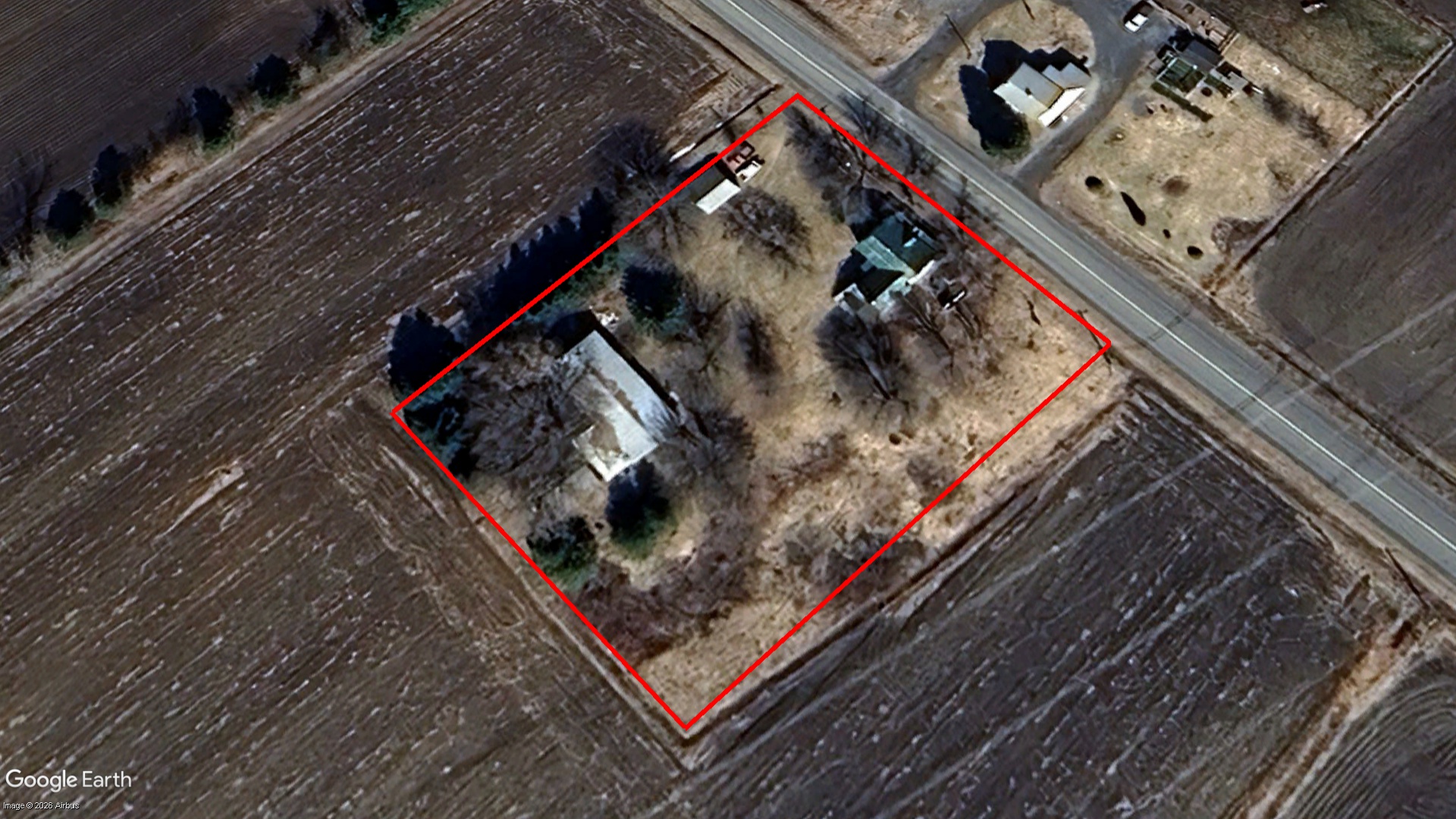 Tax Sale Maskoutains, Quebec - 6469-73-4227