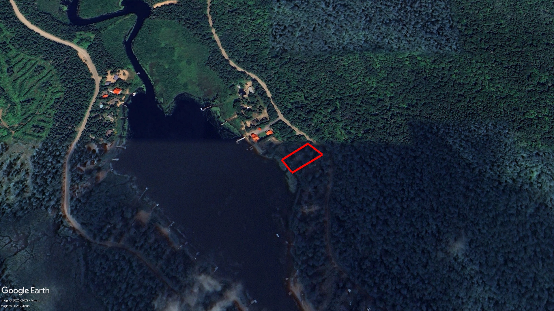 Tax Sale D’Autray, Quebec - 