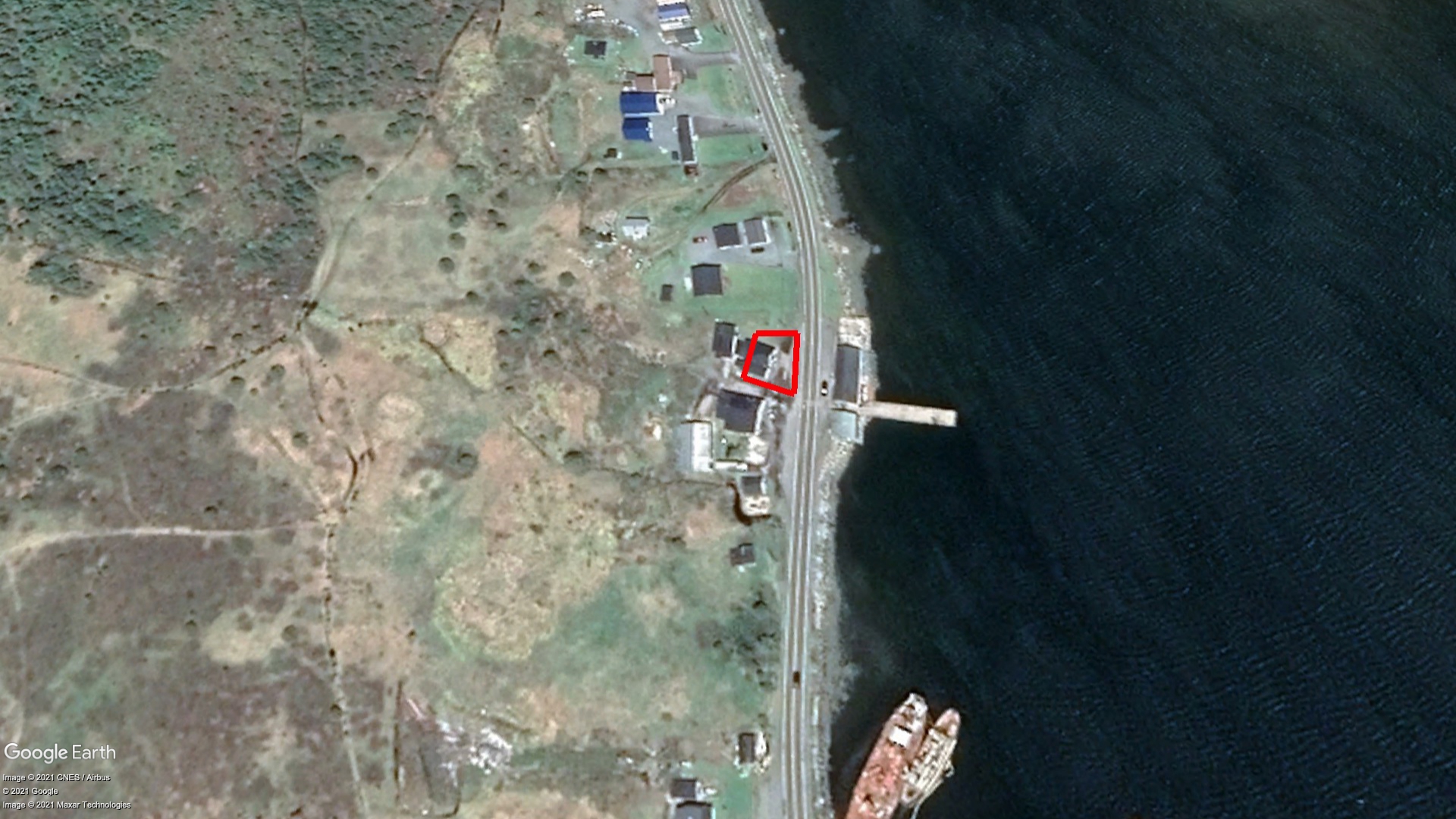 Tax Sale St. Mary's, Nova Scotia - 02084341