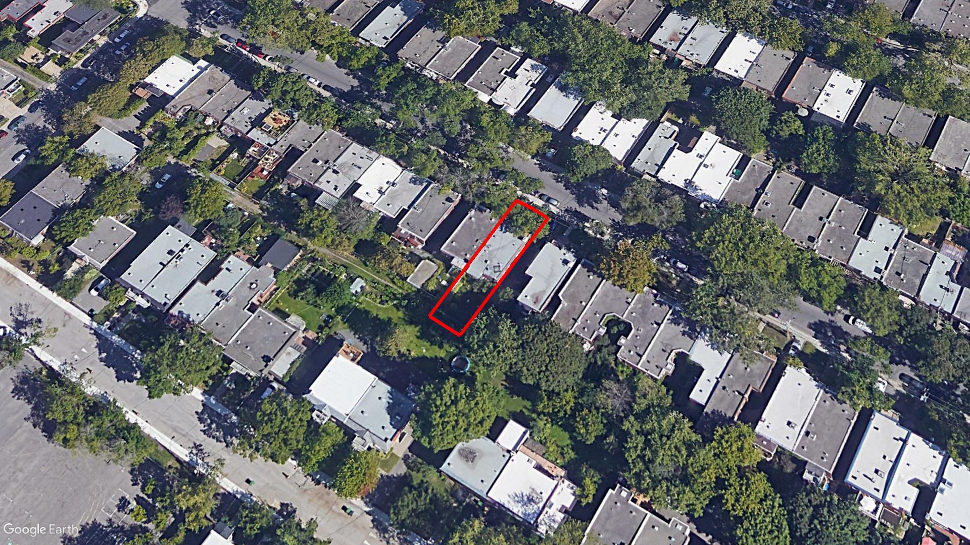 Tax Sale Montreal, Quebec - 440918-02