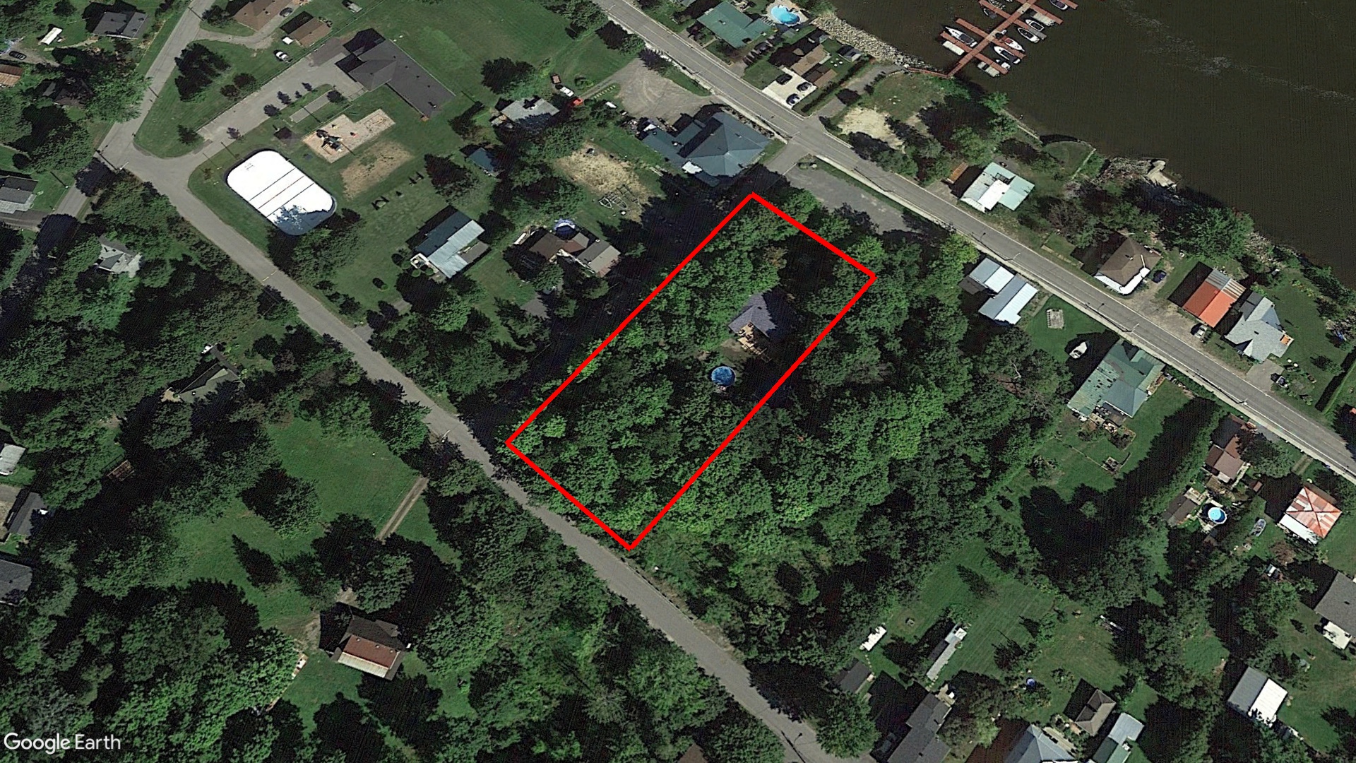 Tax Sale Vaudreuil-Dorion, Quebec - 