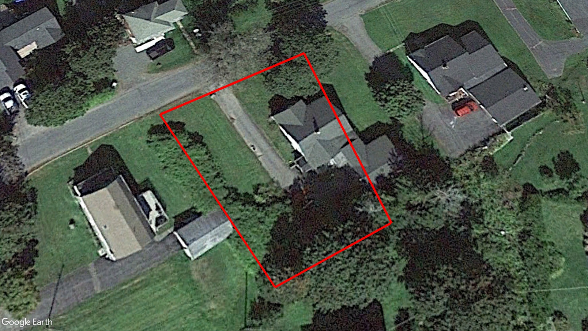 Tax Sale Charlotte, New Brunswick - 01308736