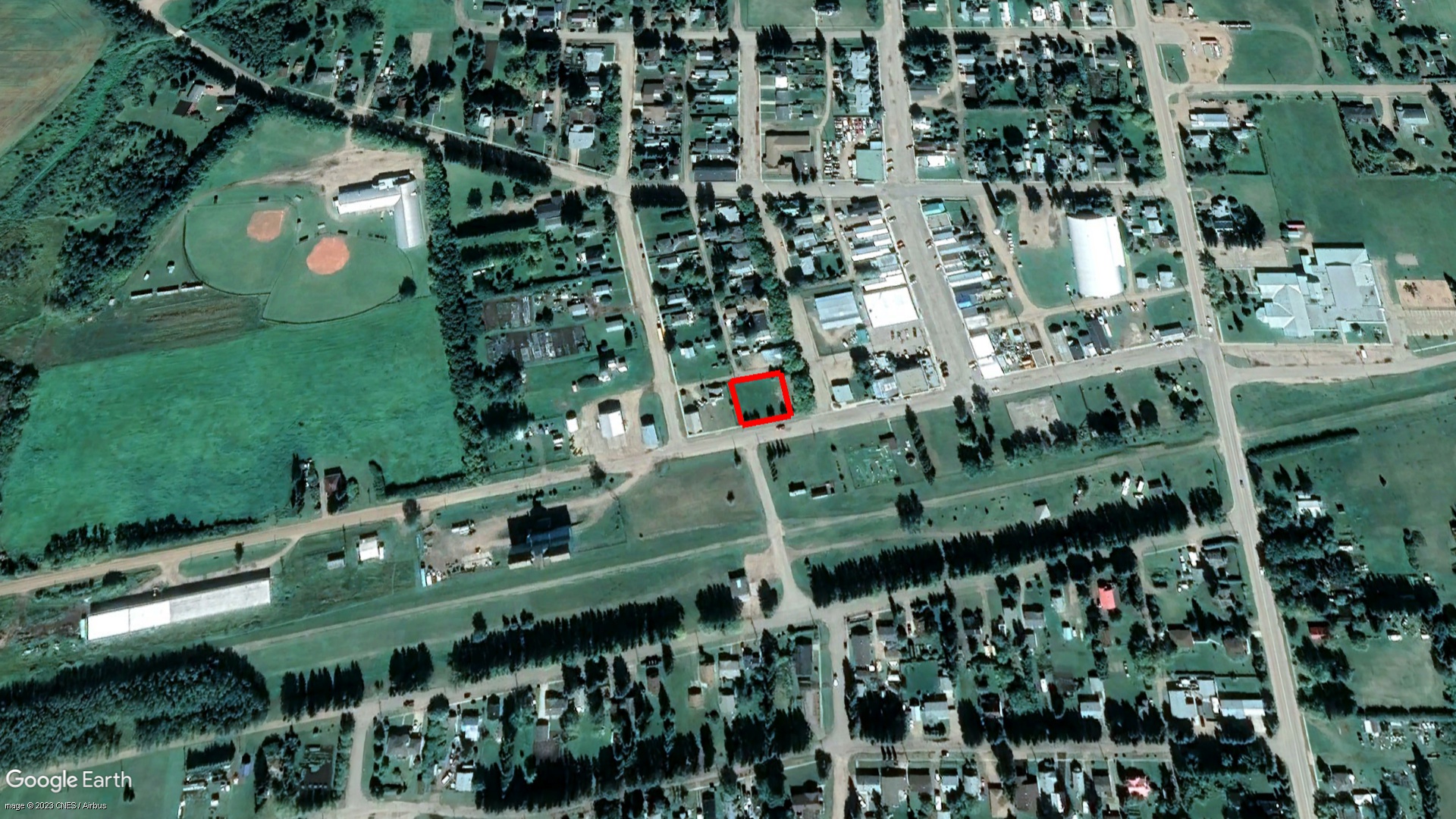 Tax Sale Andrew, Alberta - 