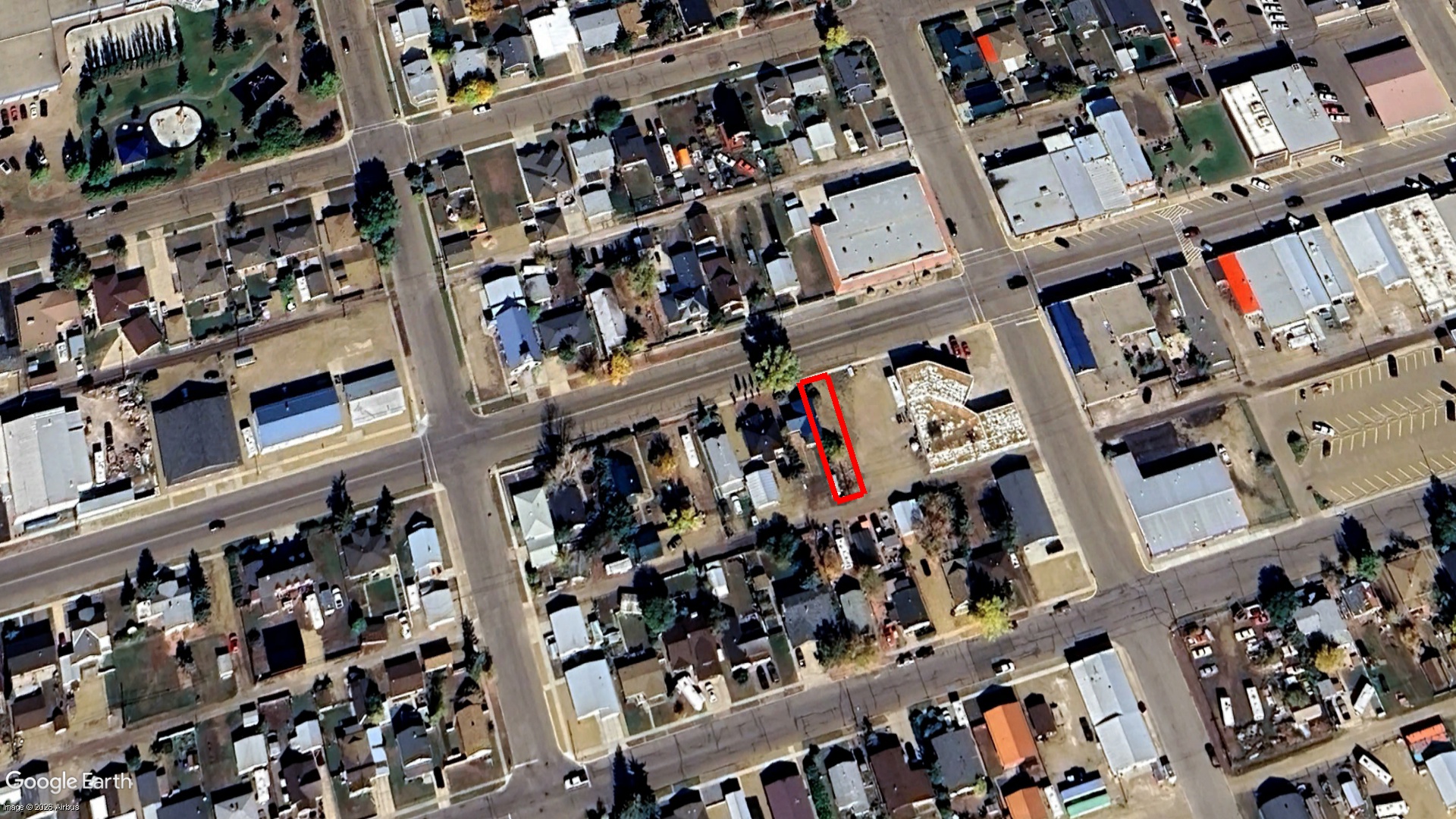 Tax Sale Hanna, Alberta - 