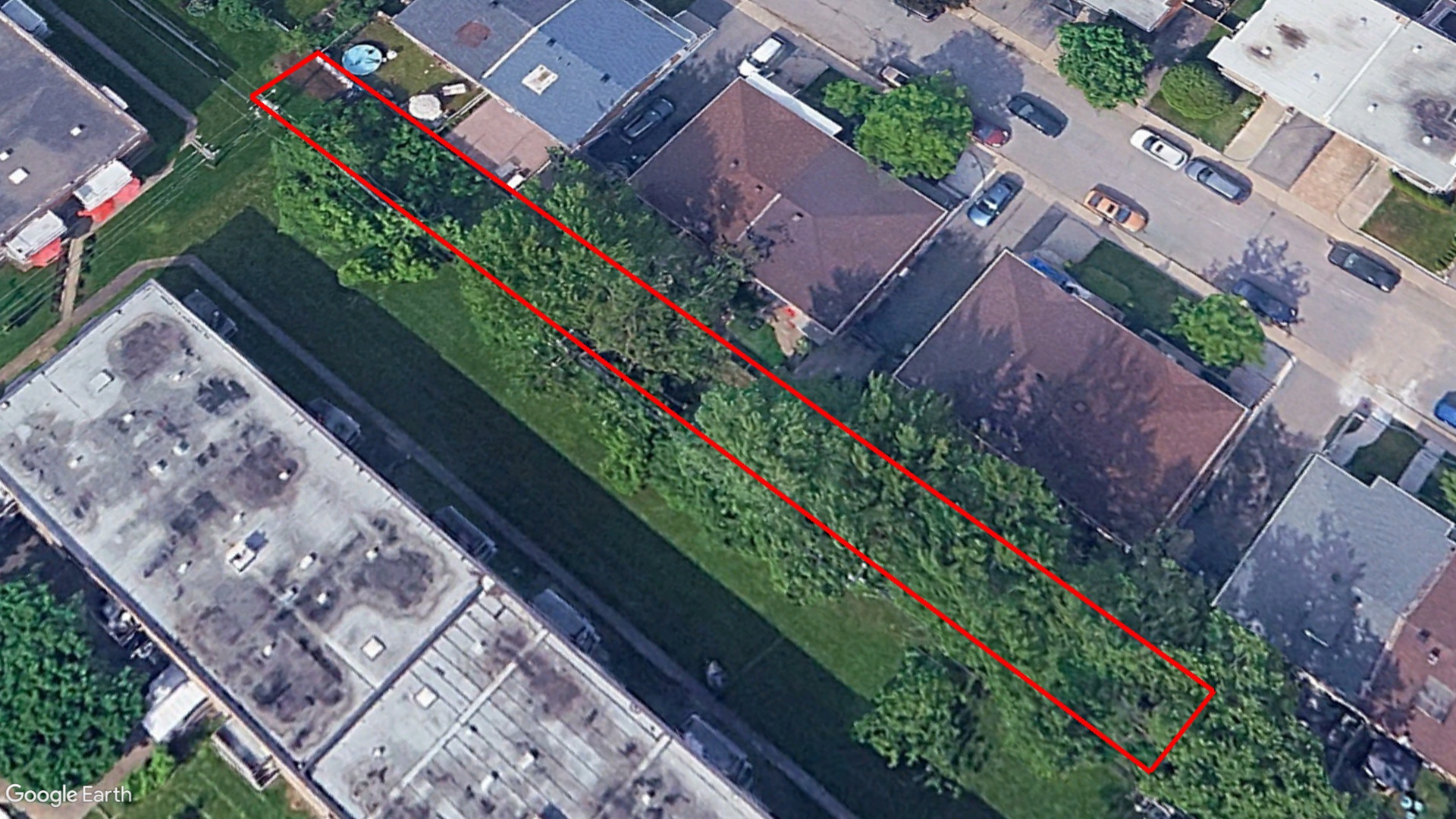 Tax Sale Montreal, Quebec - 050971-90