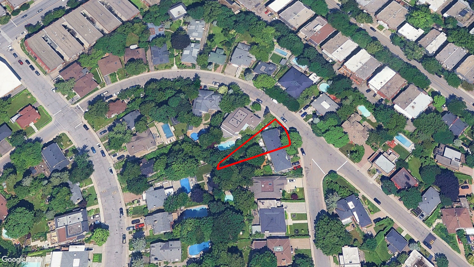 Tax Sale Montreal, Quebec - 492552-00