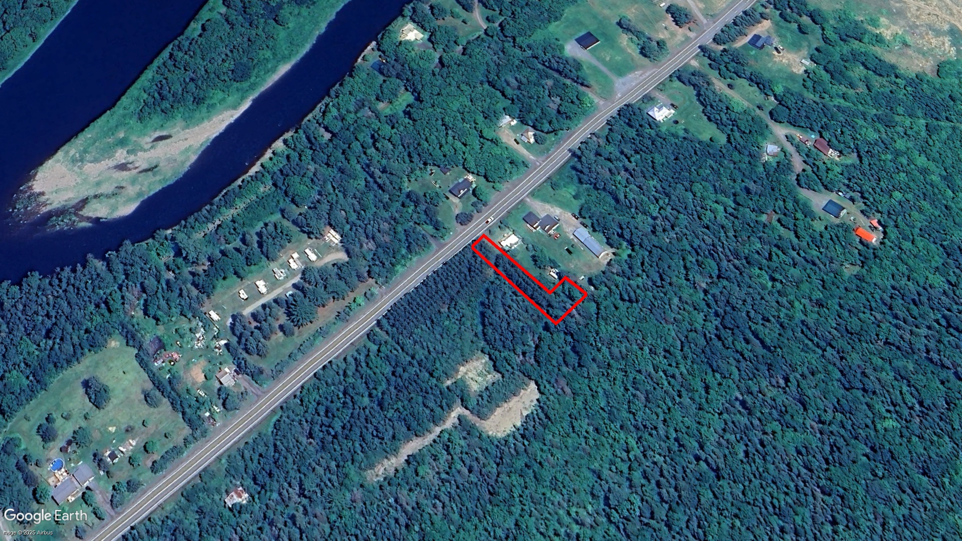 Tax Sale Northumberland, New Brunswick - 05370646