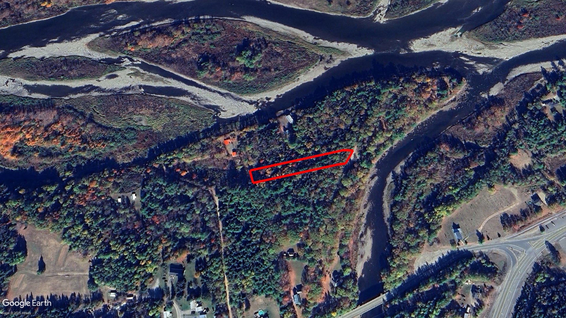 Tax Sale Northumberland, New Brunswick - 04992047