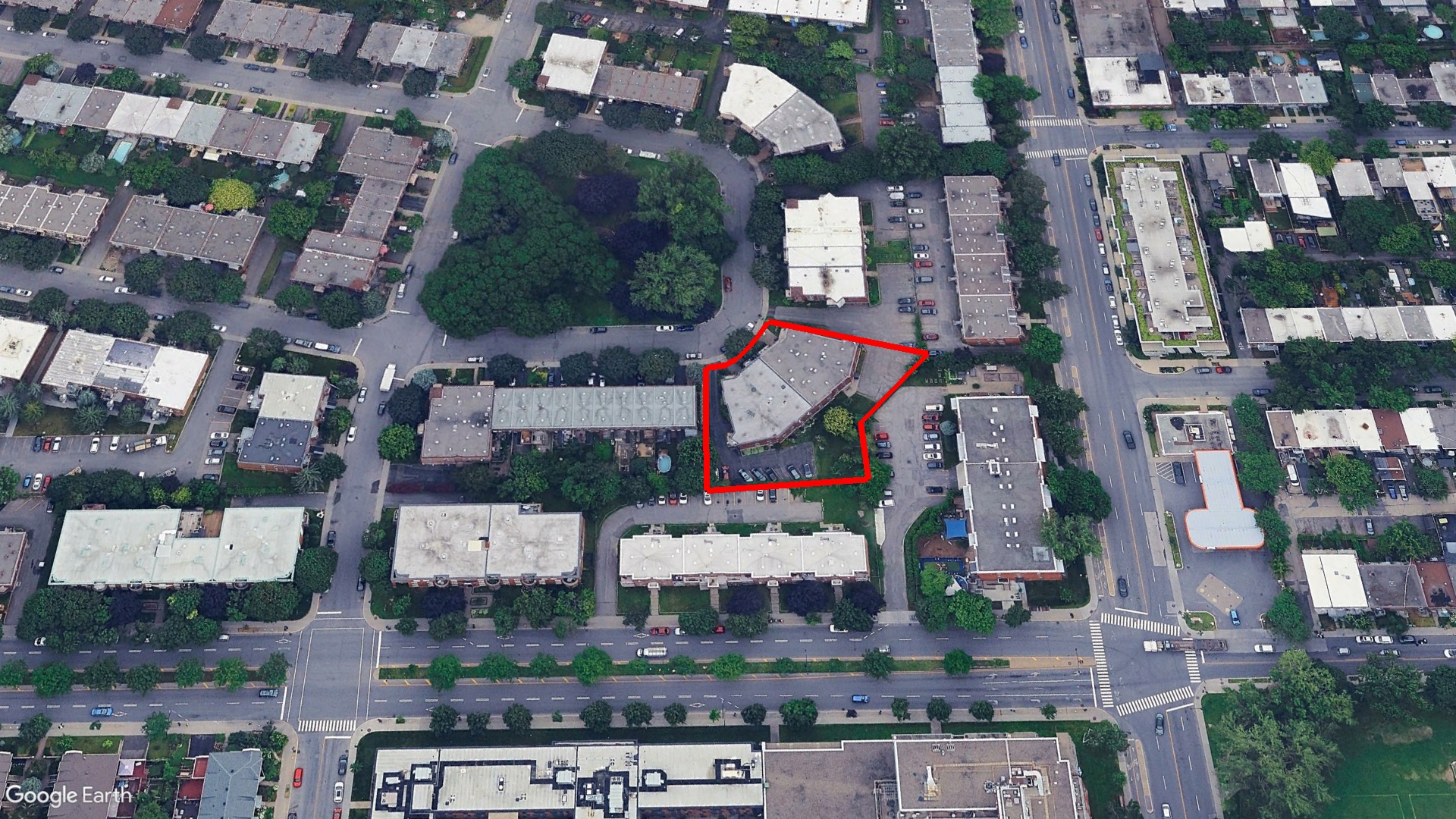 Tax Sale Montreal, Quebec - 675688-03