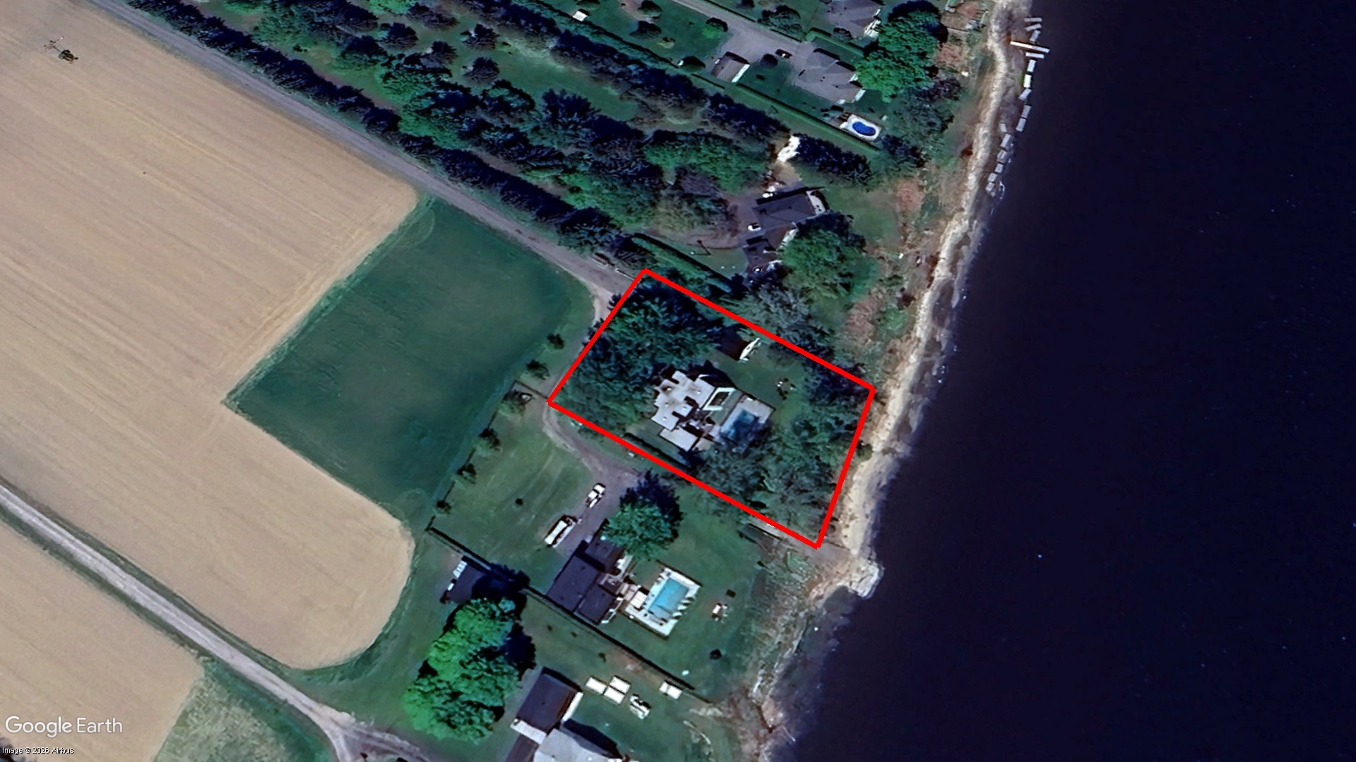 Tax Sale D’Autray, Quebec - 