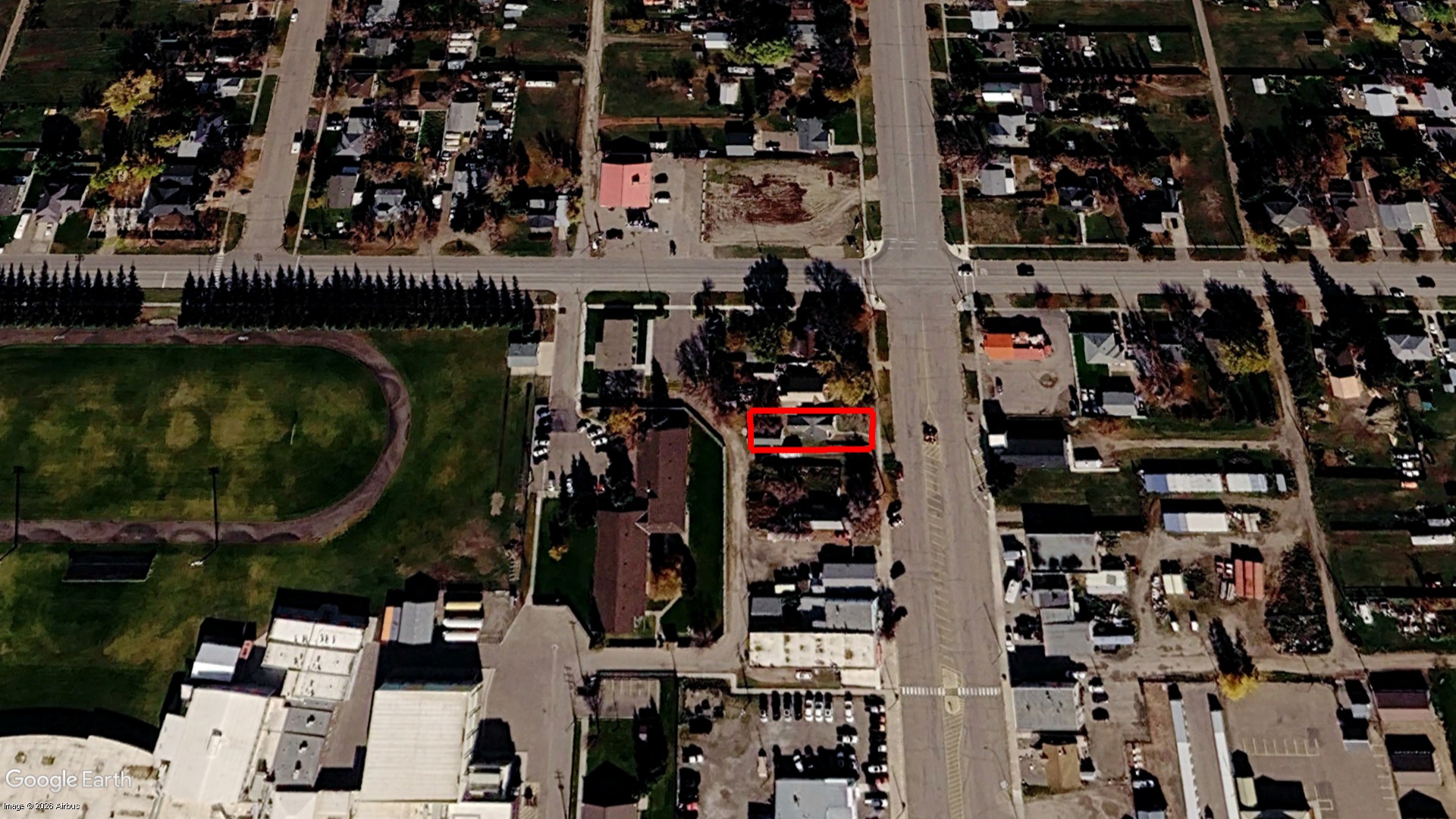 Tax Sale Raymond, Alberta - 0017353749