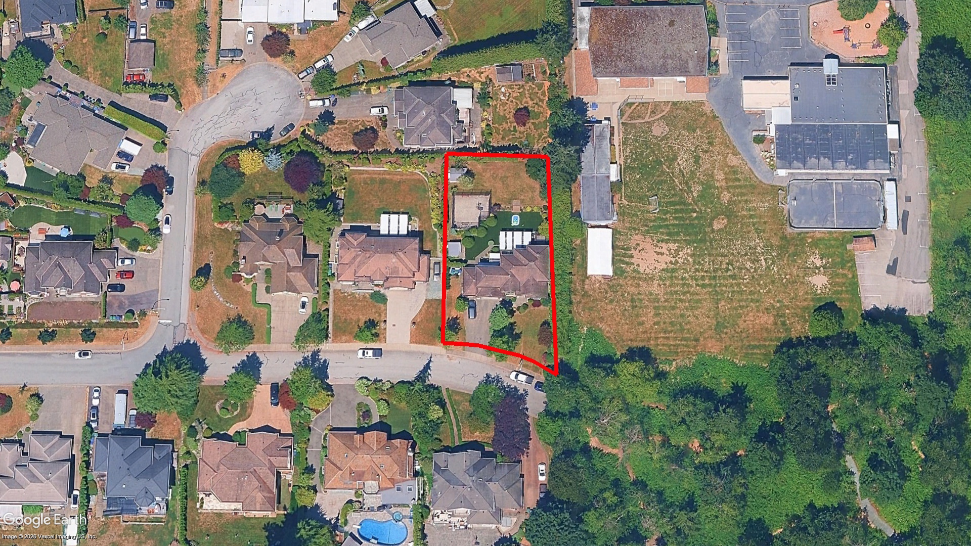 Tax Sale Surrey, British Columbia - 