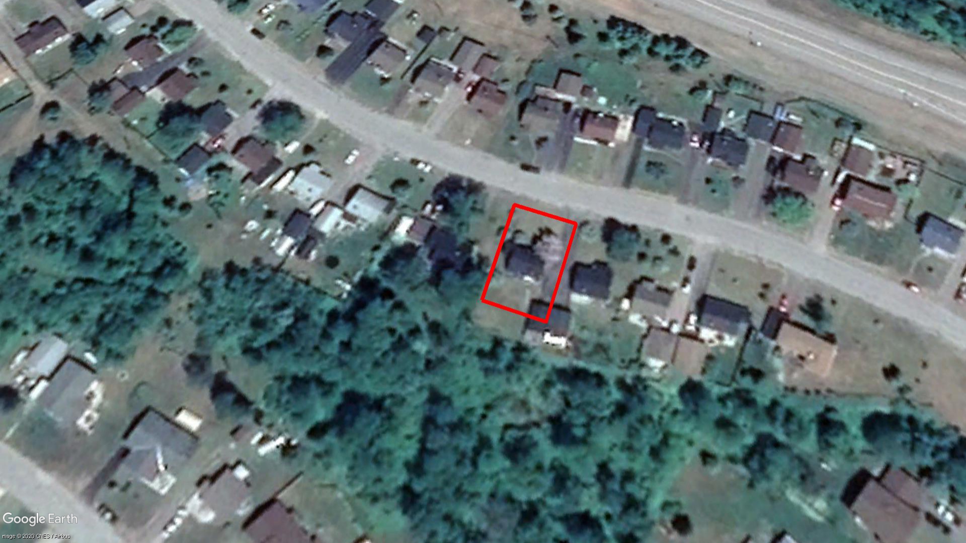 Tax Sale Terrace Bay, Ontario - 58 54 000 003 08100 0000