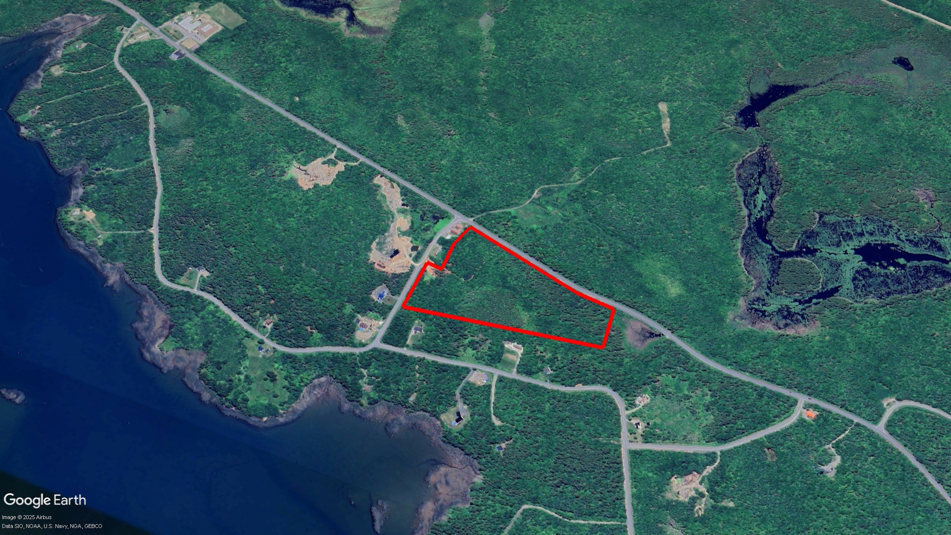 Tax Sale Charlotte, New Brunswick - 05052125