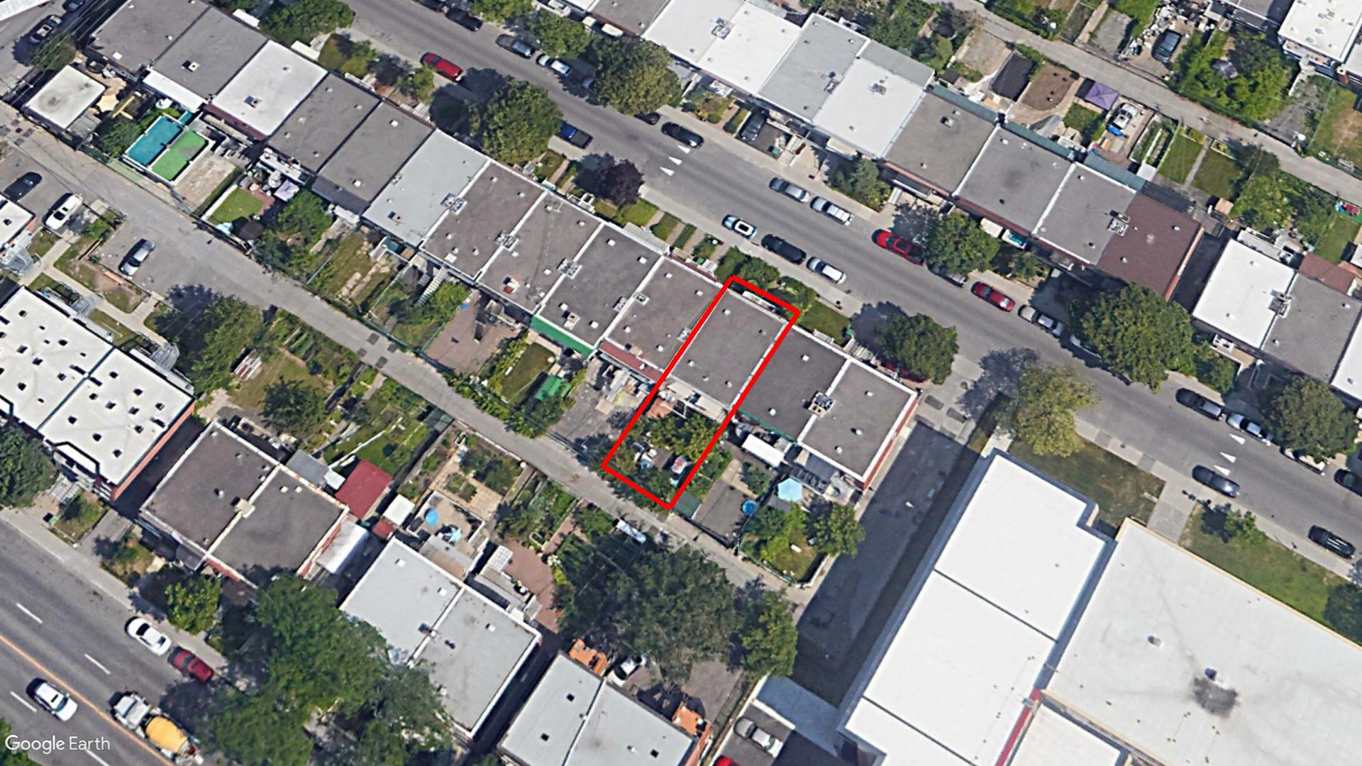 Tax Sale Montreal, Quebec - 632695-00