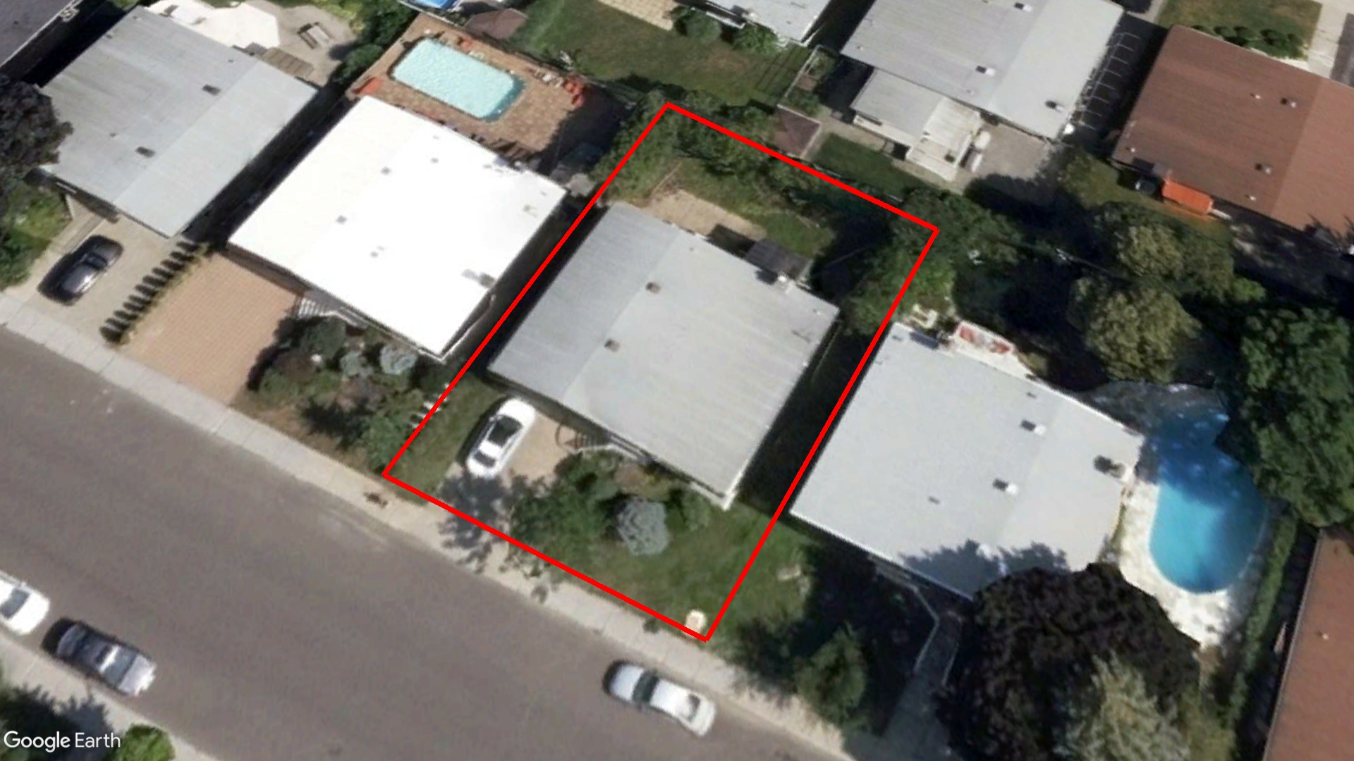 Tax Sale Montreal, Quebec - 731287-00