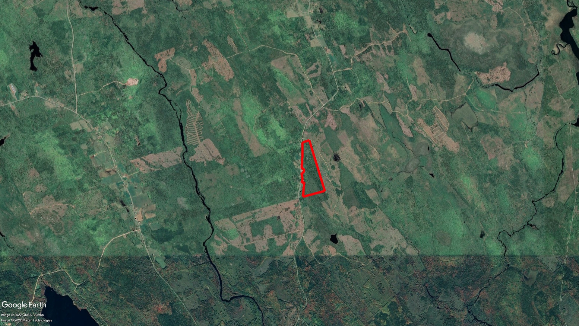 Tax Sale Annapolis, Nova Scotia - 05-002-516