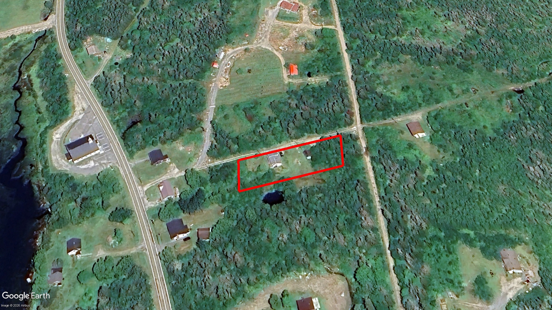 Tax Sale Barrington, Nova Scotia - 03003493