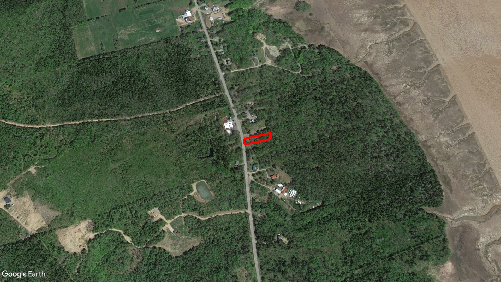 Tax Sale Albert Westmorland, New Brunswick - 01752294