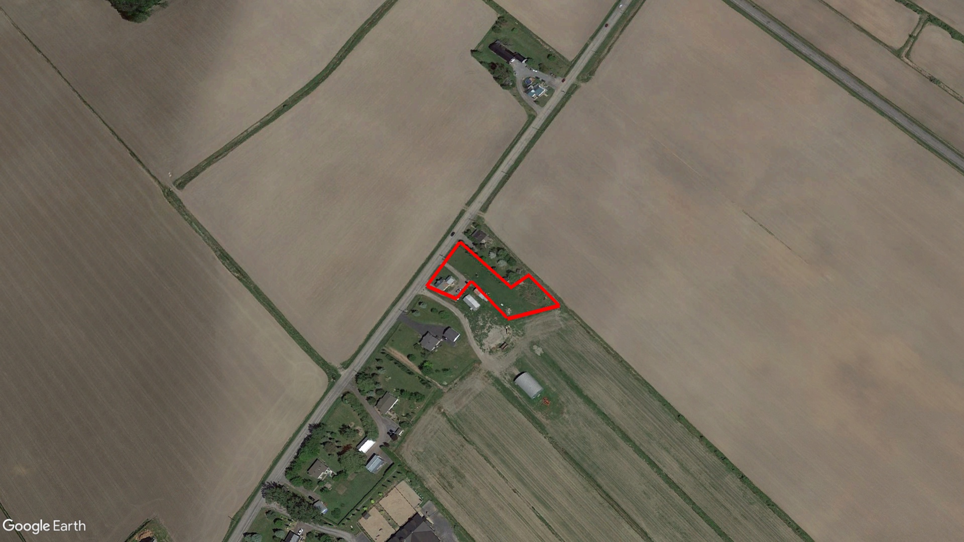 Tax Sale Rouville, Quebec - 2735-19-3529