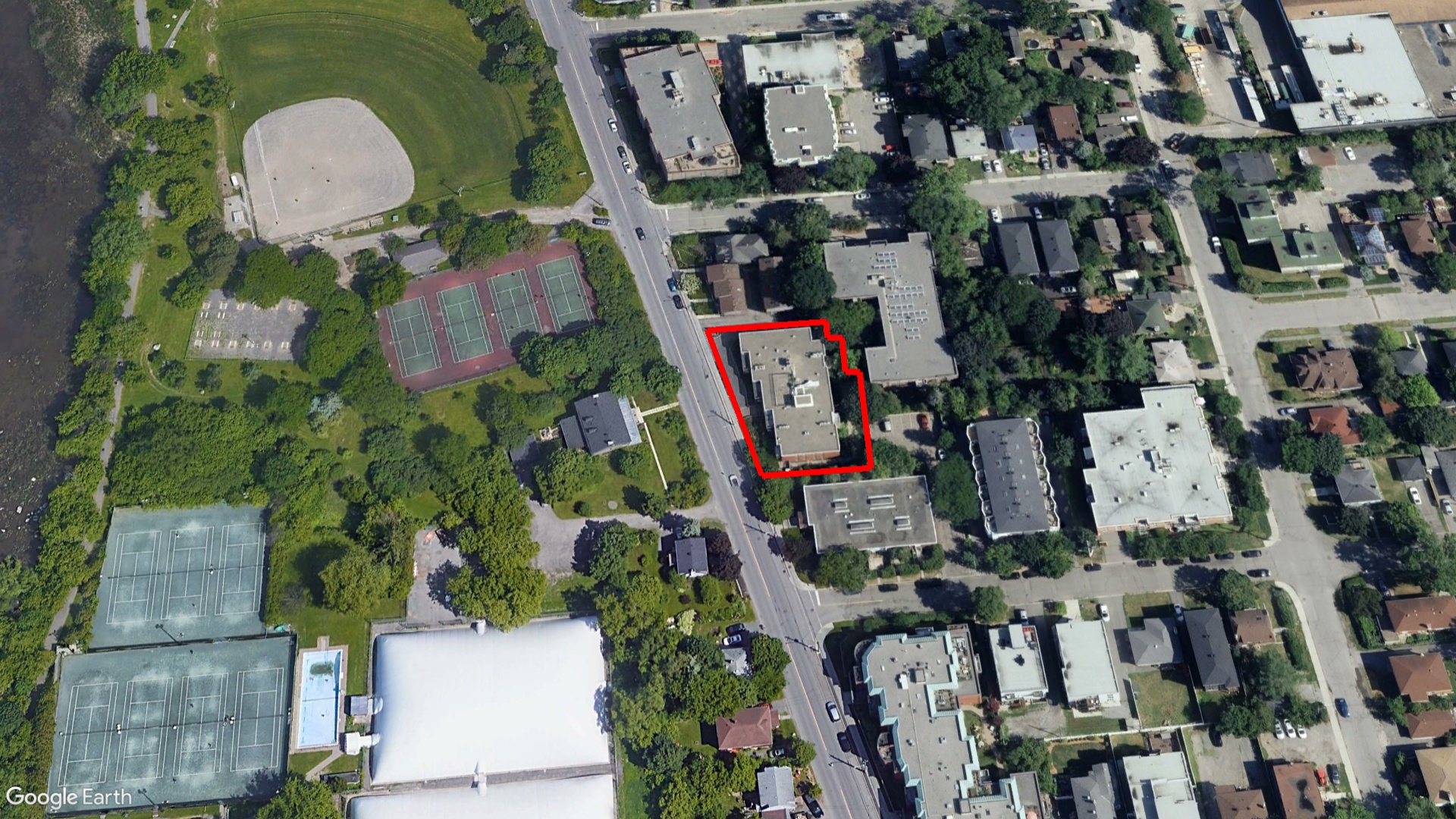 Tax Sale Ottawa, Ontario - 031.201.01225.0000