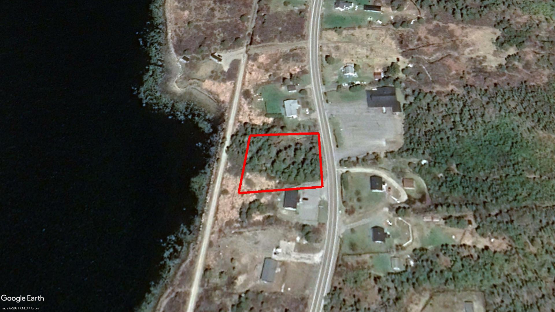 Tax Sale Argyle, Nova Scotia - 00068128