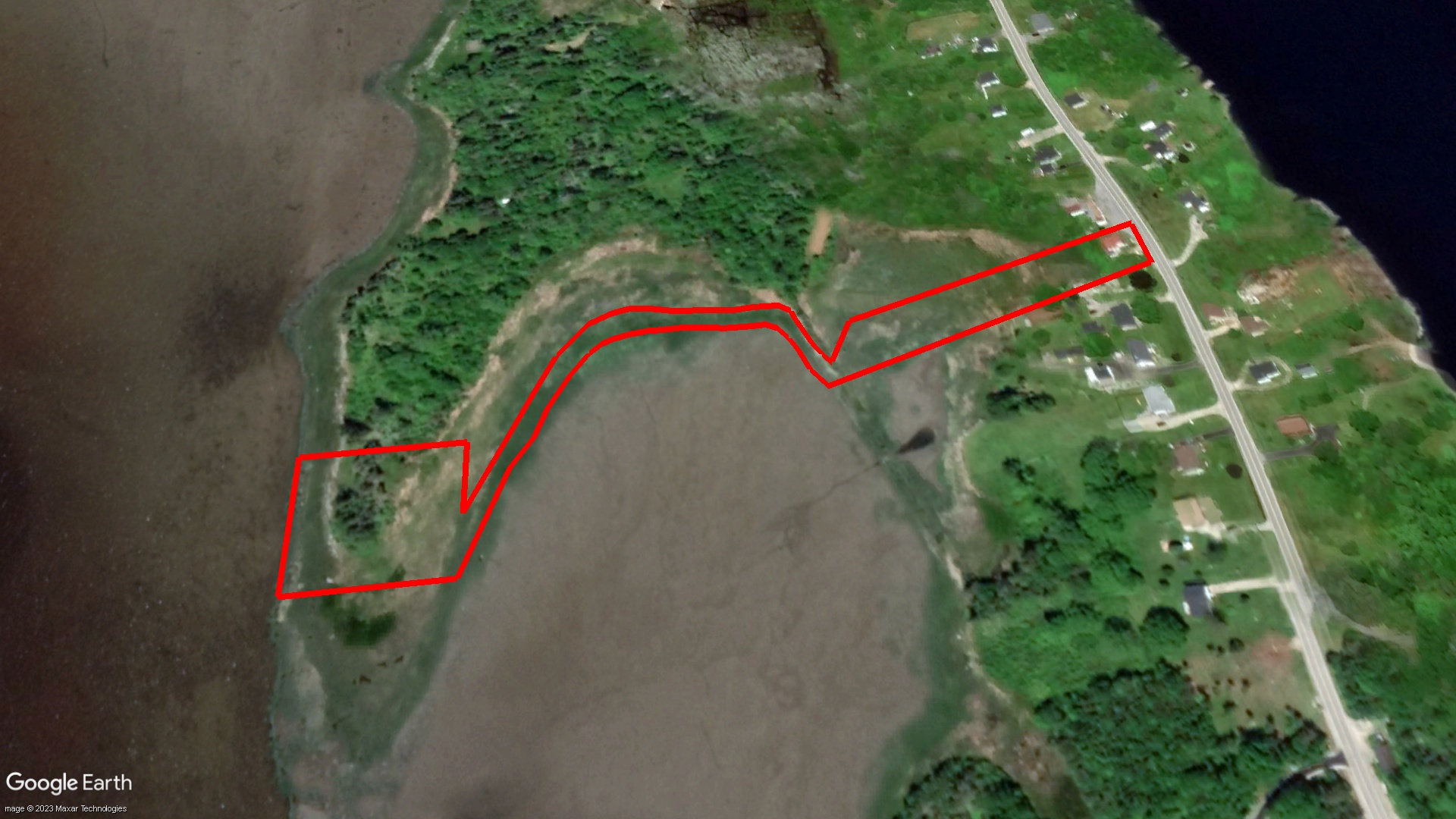 Tax Sale Argyle, Nova Scotia - 04484169