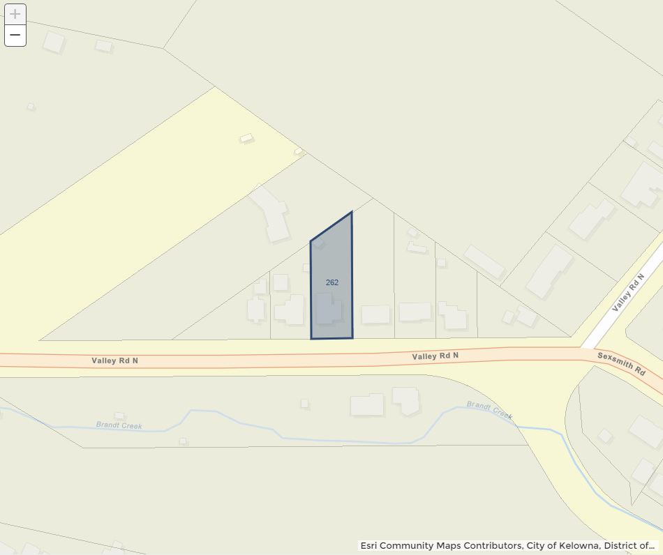 Tax Sale Kelowna, British Columbia - 19-217-03298.000