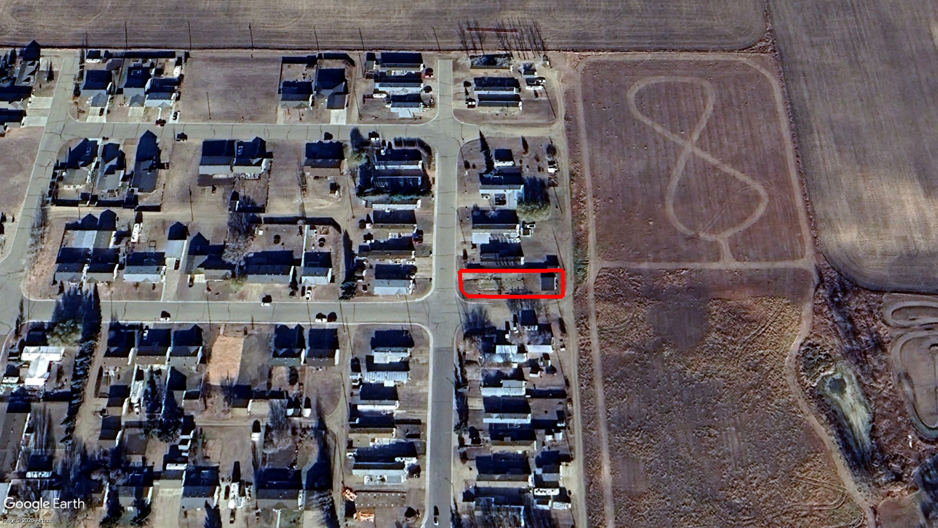 Tax Sale Edgerton, Alberta - 26000