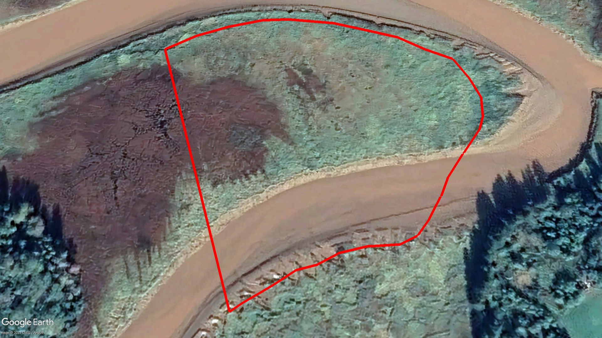 Tax Sale Cumberland, Nova Scotia - 04044614