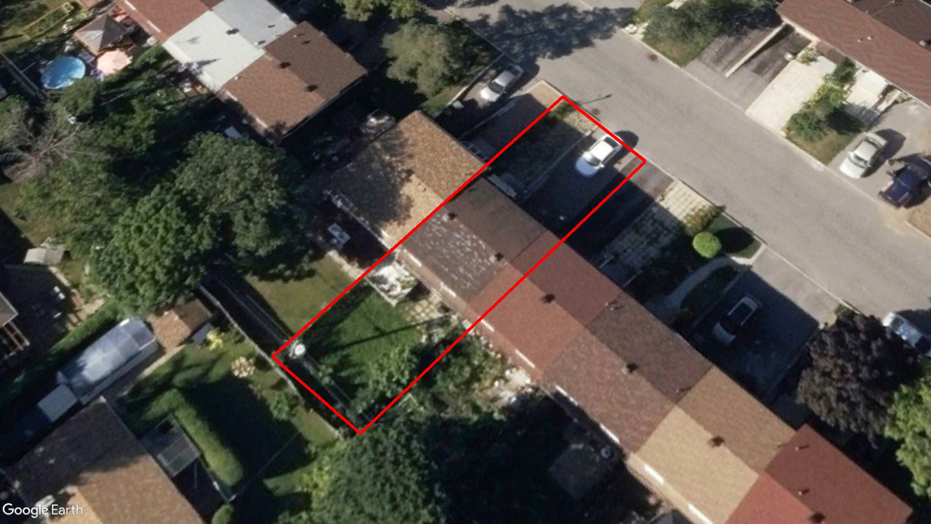 Tax Sale Montreal, Quebec - 040175-38