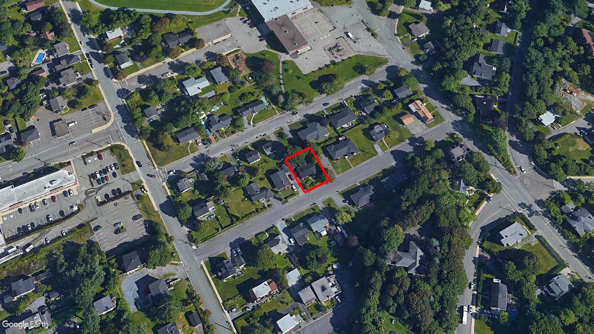 Tax Sale Saint John, New Brunswick - 01643990