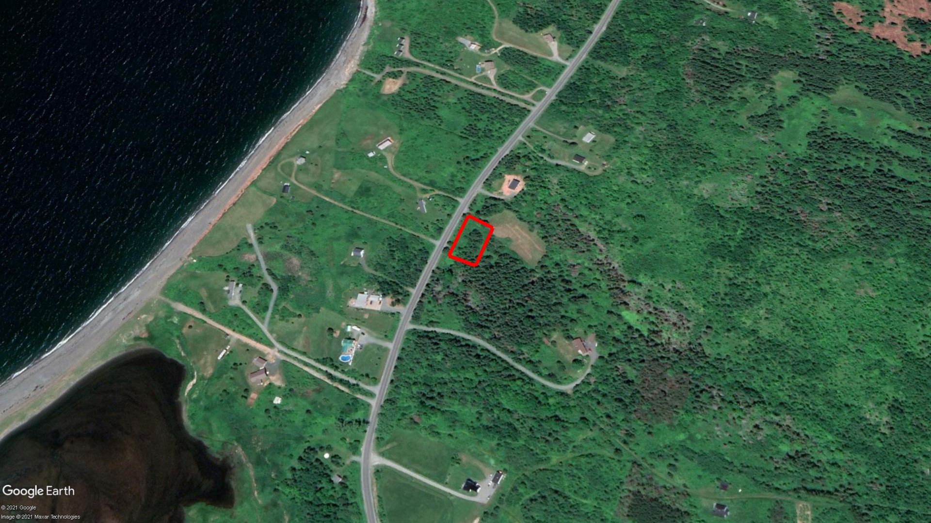 Tax Sale Antigonish, Nova Scotia - 02769786