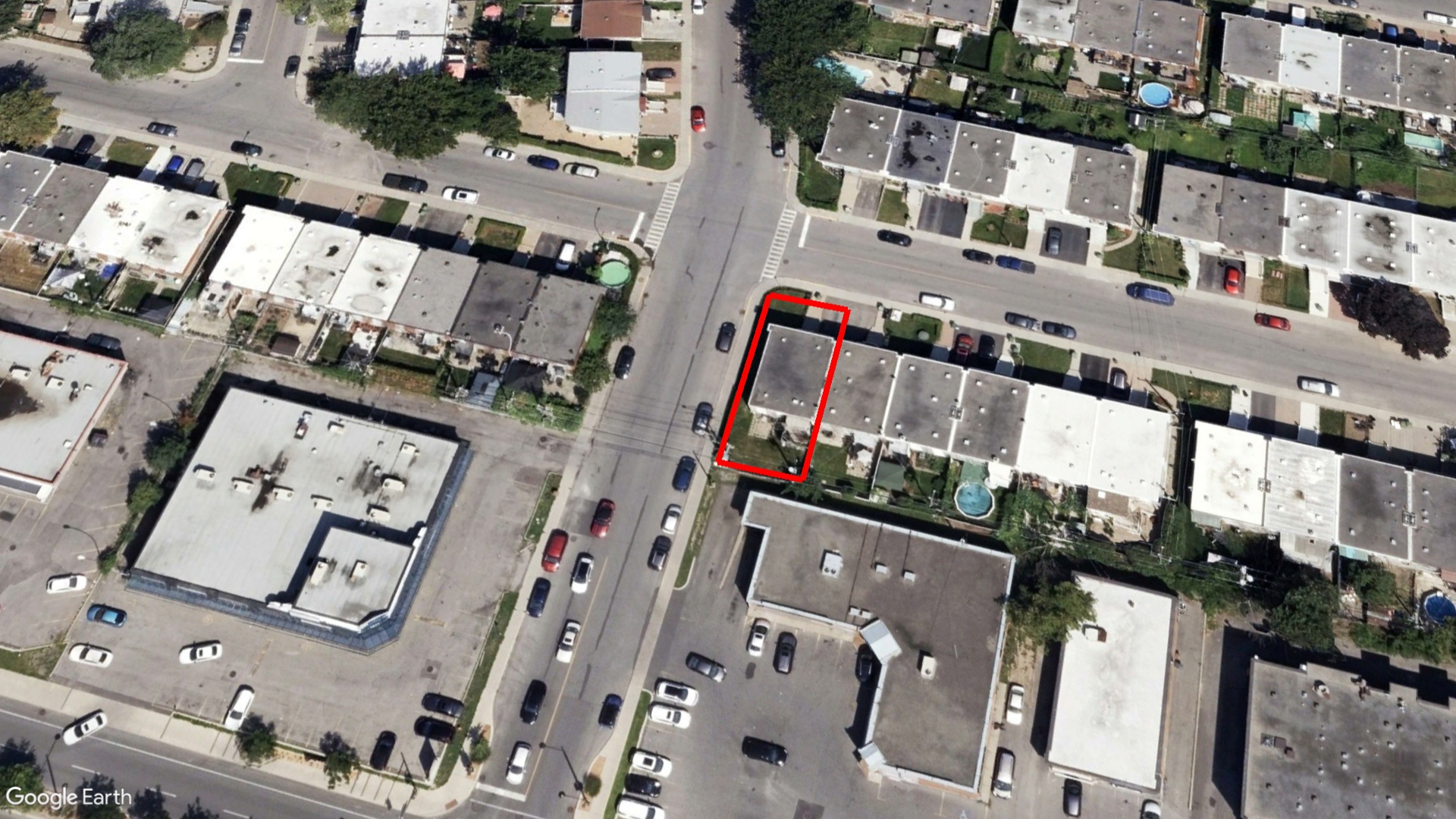 Tax Sale Montreal, Quebec - 040383-97