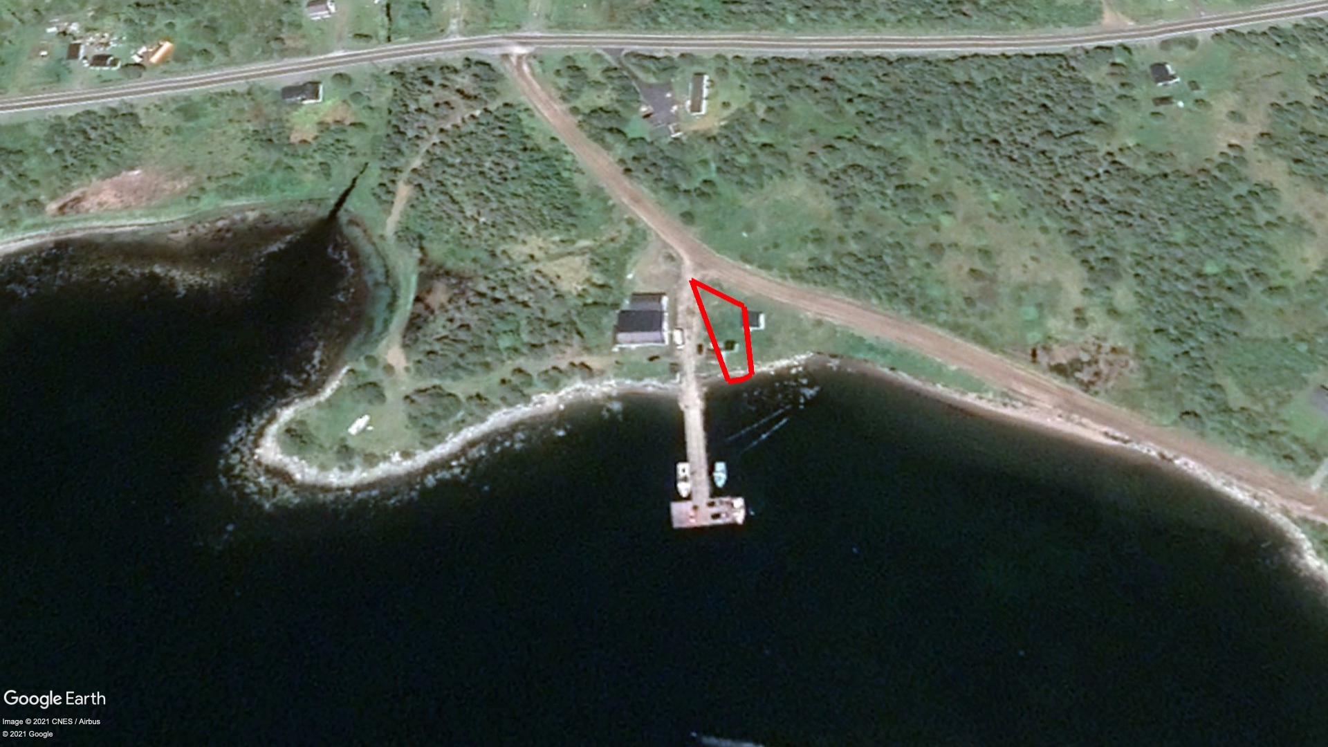 Tax Sale St. Mary's, Nova Scotia - 03849163