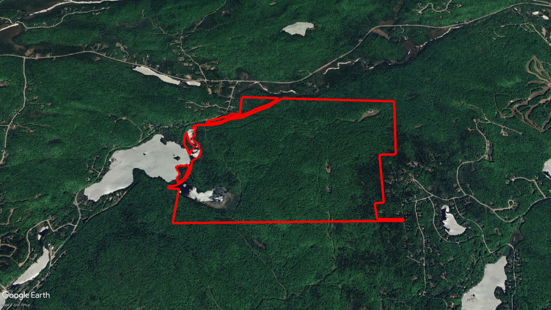 Tax Sale Les Pays-d'en-Haut, Quebec - 