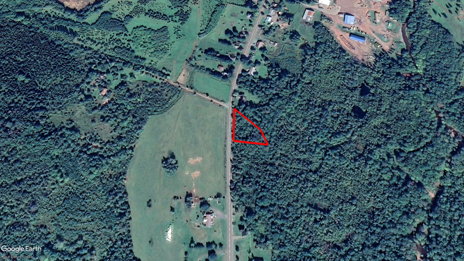 Tax Sale Cumberland, Nova Scotia - 02039591