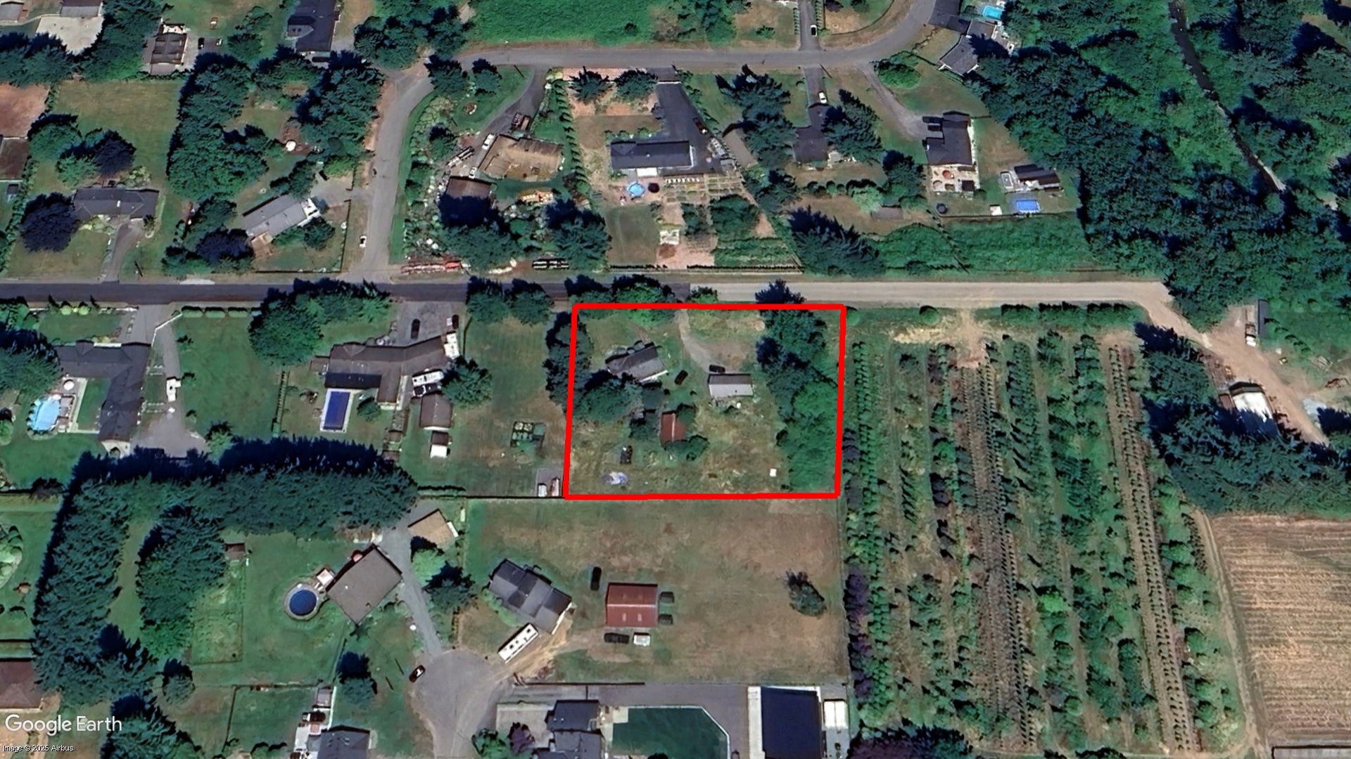 Tax Sale Langley, British Columbia - 