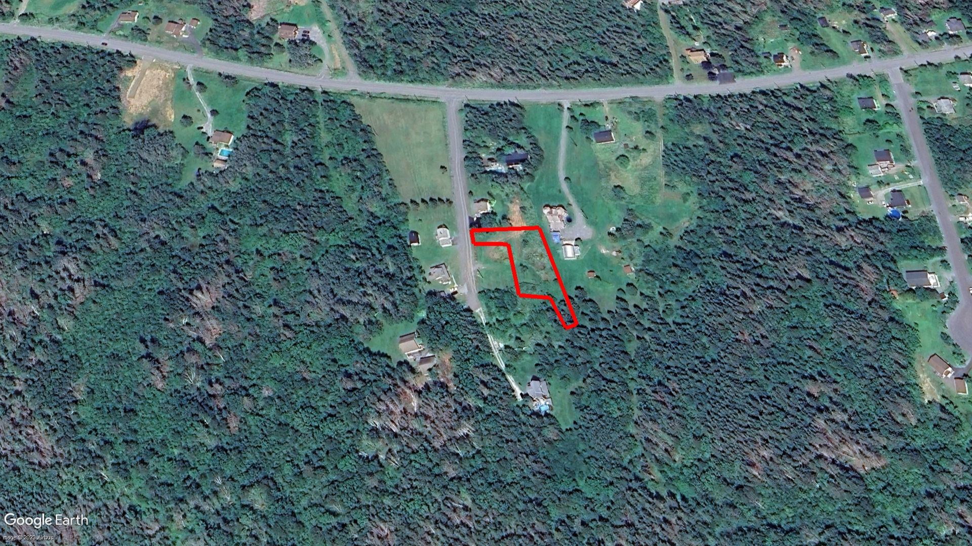 Tax Sale Cape Breton, Nova Scotia - 415014