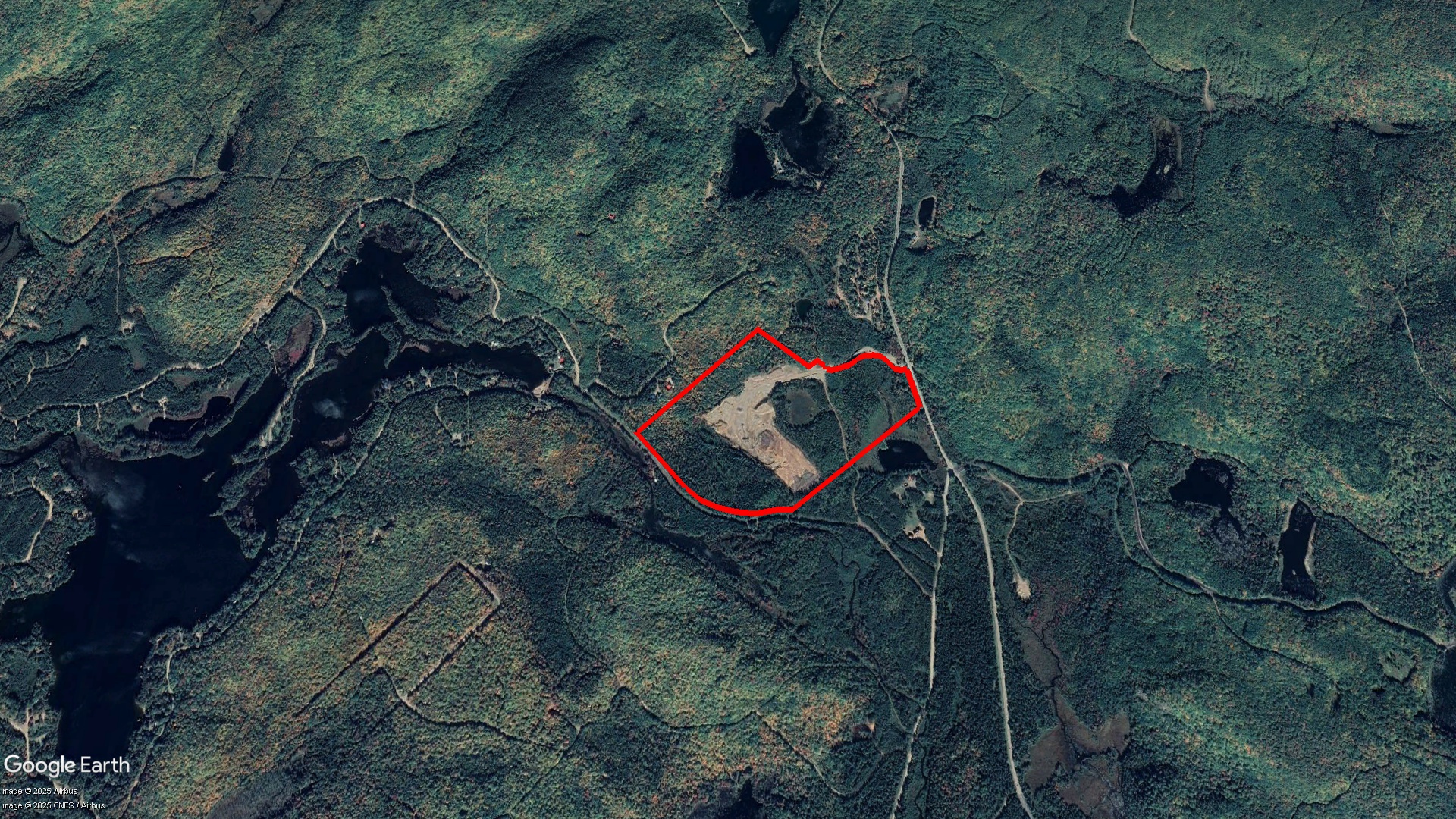 Tax Sale D’Autray, Quebec - 