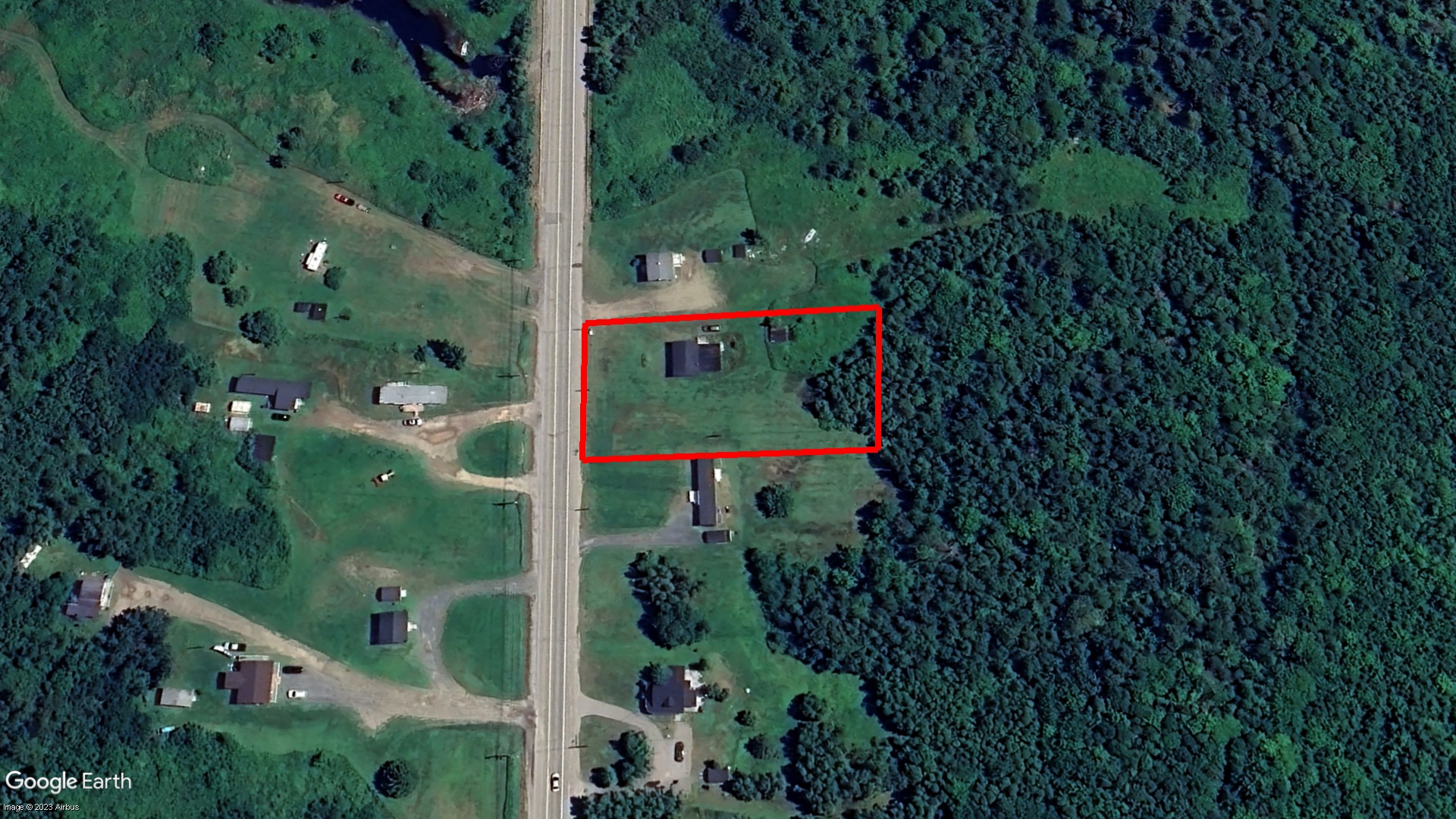 Tax Sale Northumberland, New Brunswick - 02690940