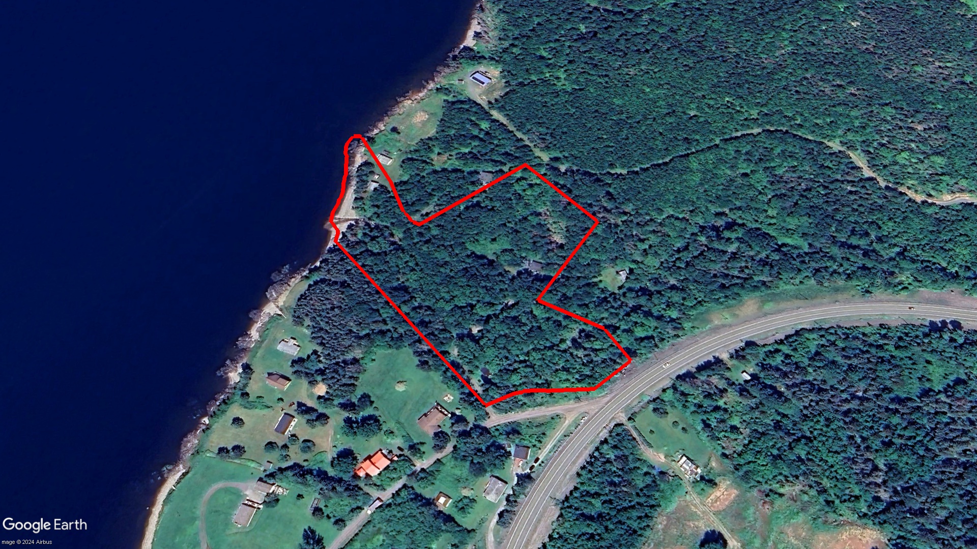 Tax Sale Cape Breton, Nova Scotia - 629162