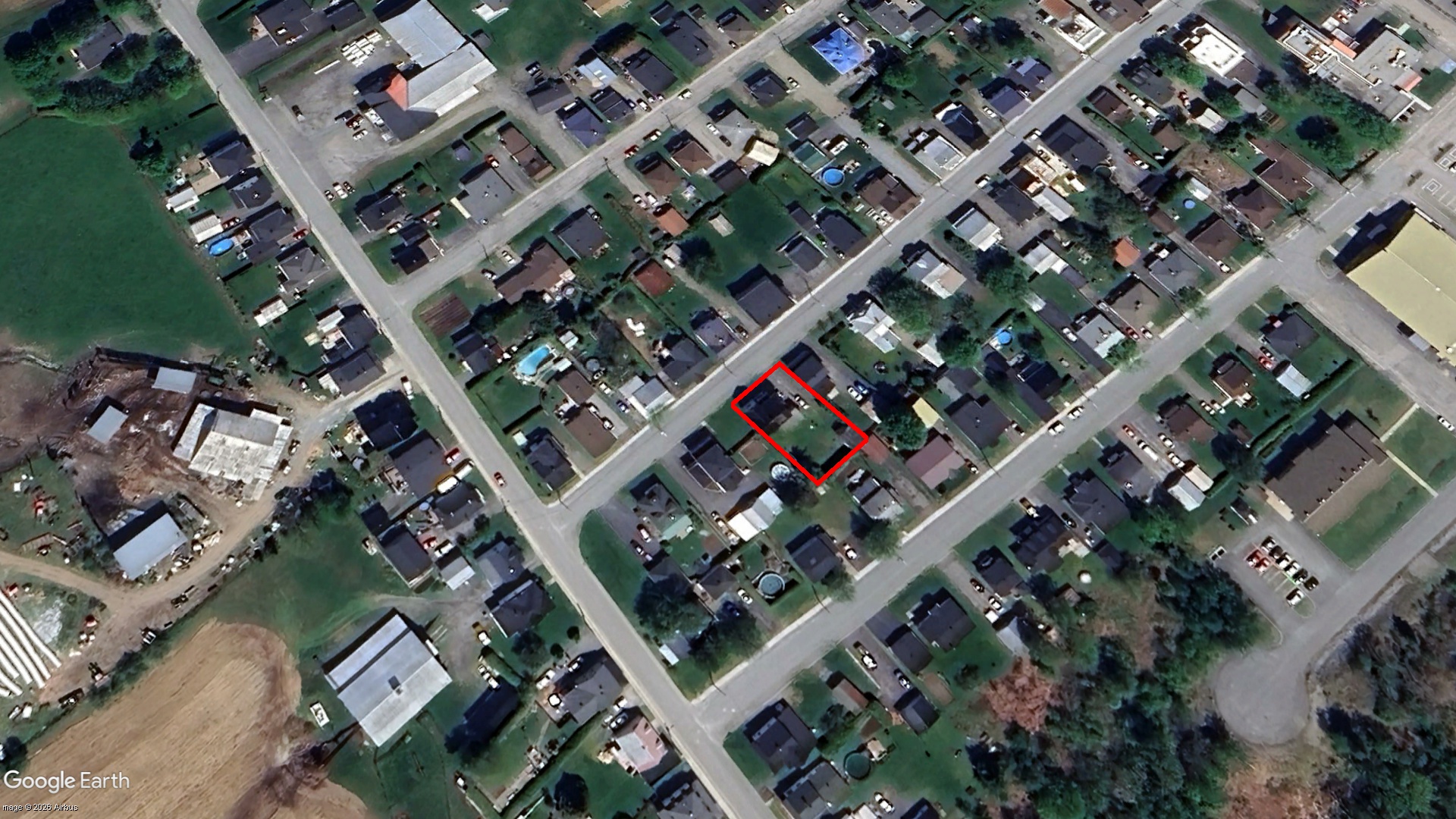 Tax Sale Appalaches, Quebec - 6019-36-0513