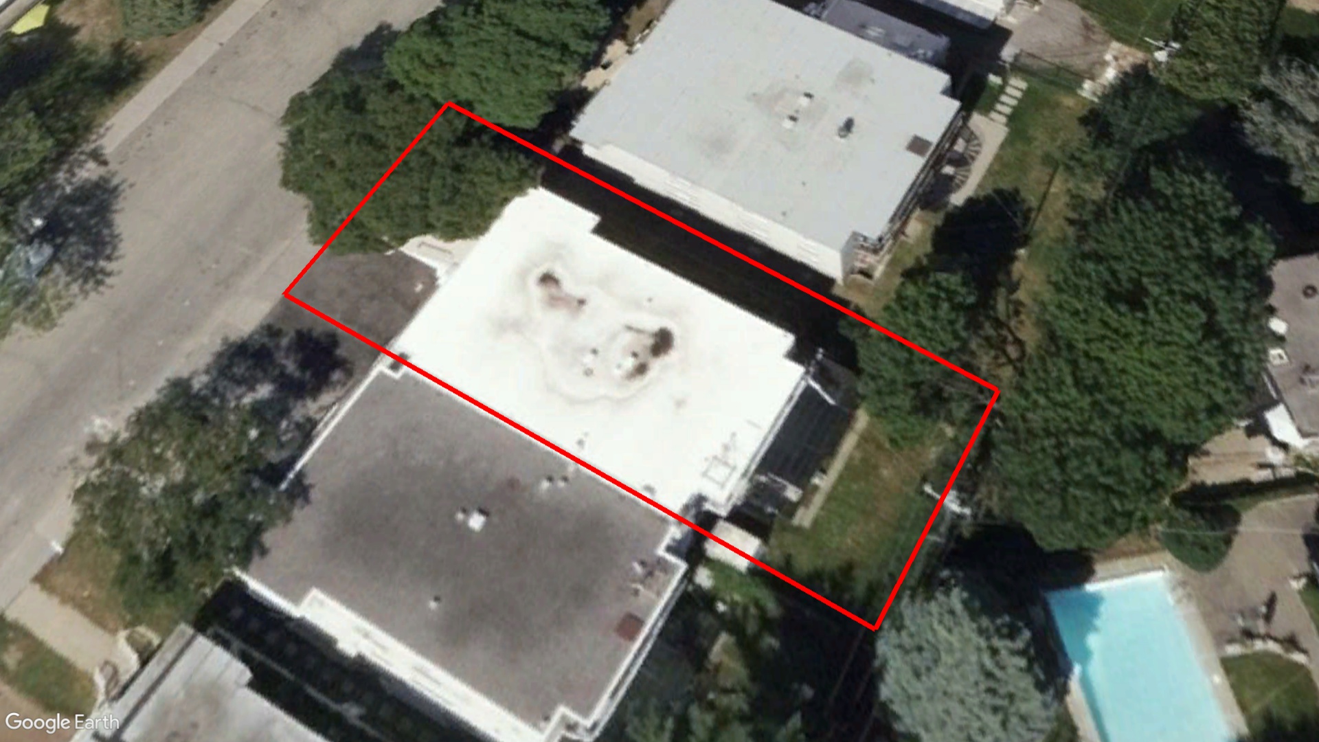 Tax Sale Montreal, Quebec - 020361-03 