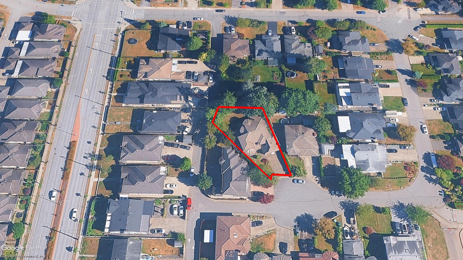 Tax Sale Surrey, British Columbia - 